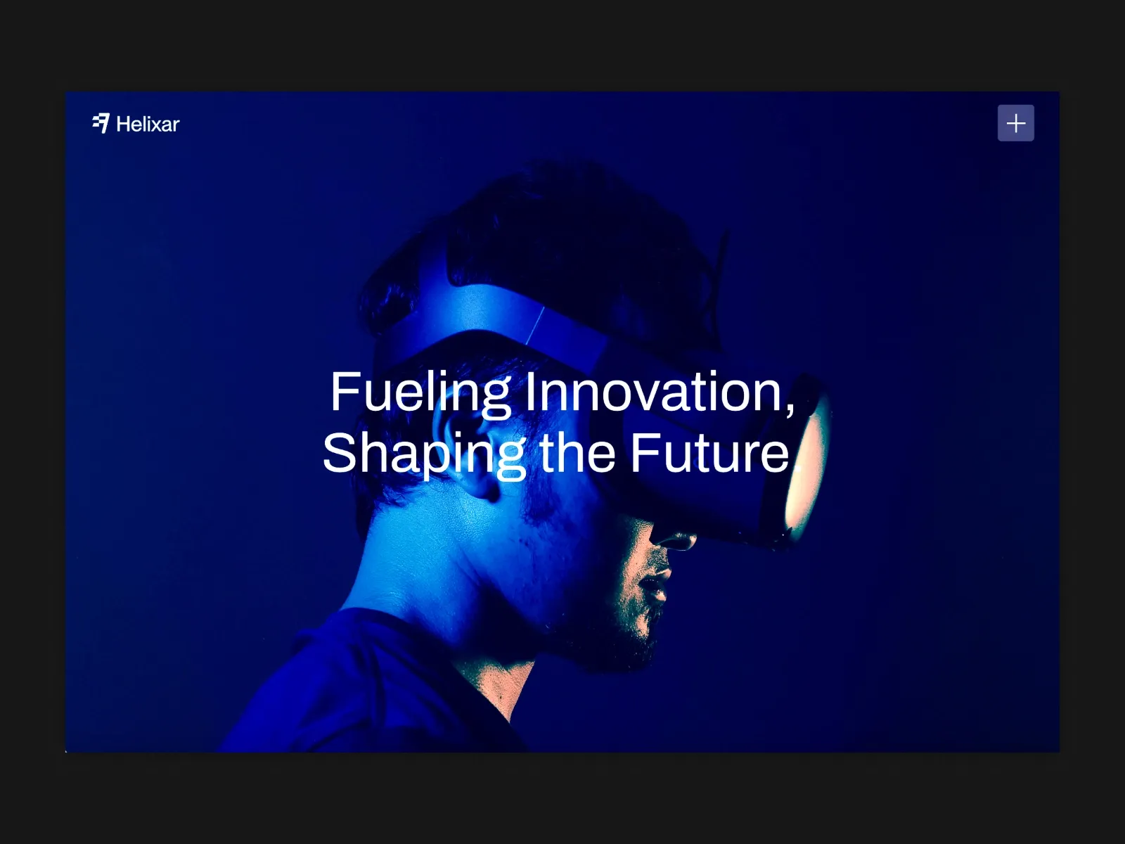 Helixar is a sophisticated, modern template crafted for venture capital firms seeking a professional online presence. This cutting-edge solution seamlessly integrates sleek design, intuitive functionality and tailored features to empower forward-thinking investors.