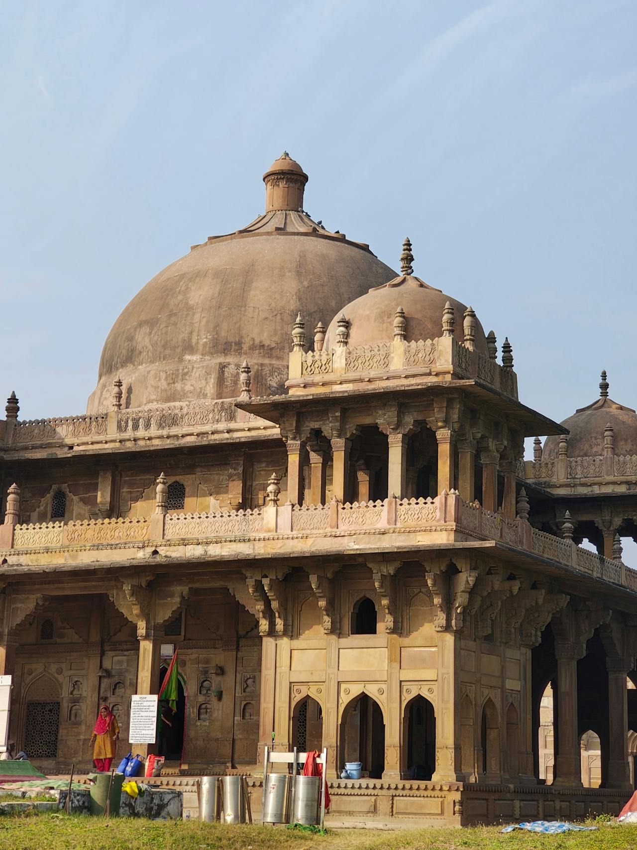 Portrait image of Agra