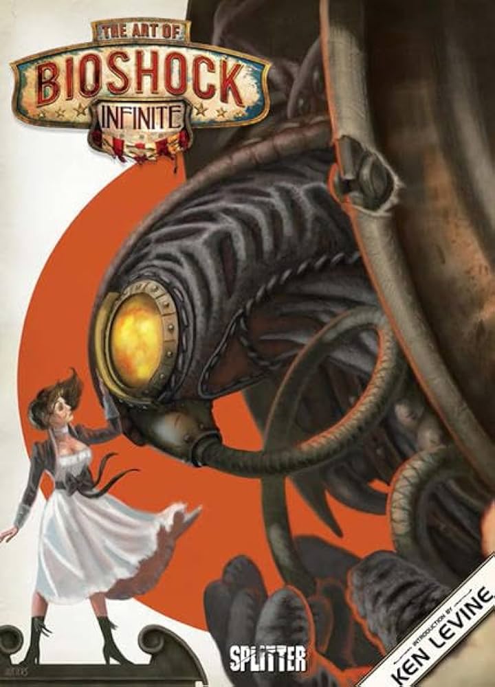 The Art of BioShock Infinite