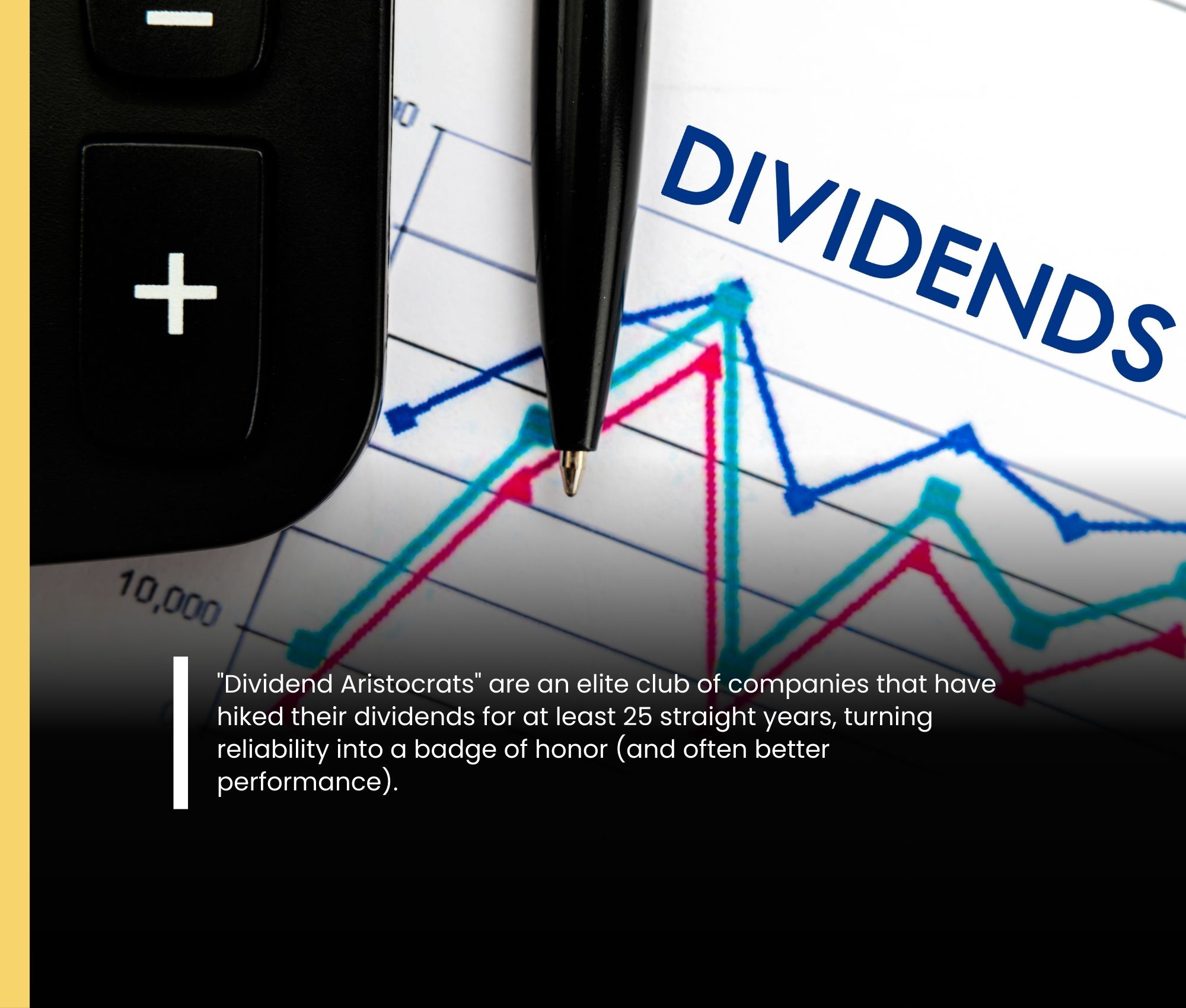 Top 5 Dividend Stocks for 2026 - StockProfitClub