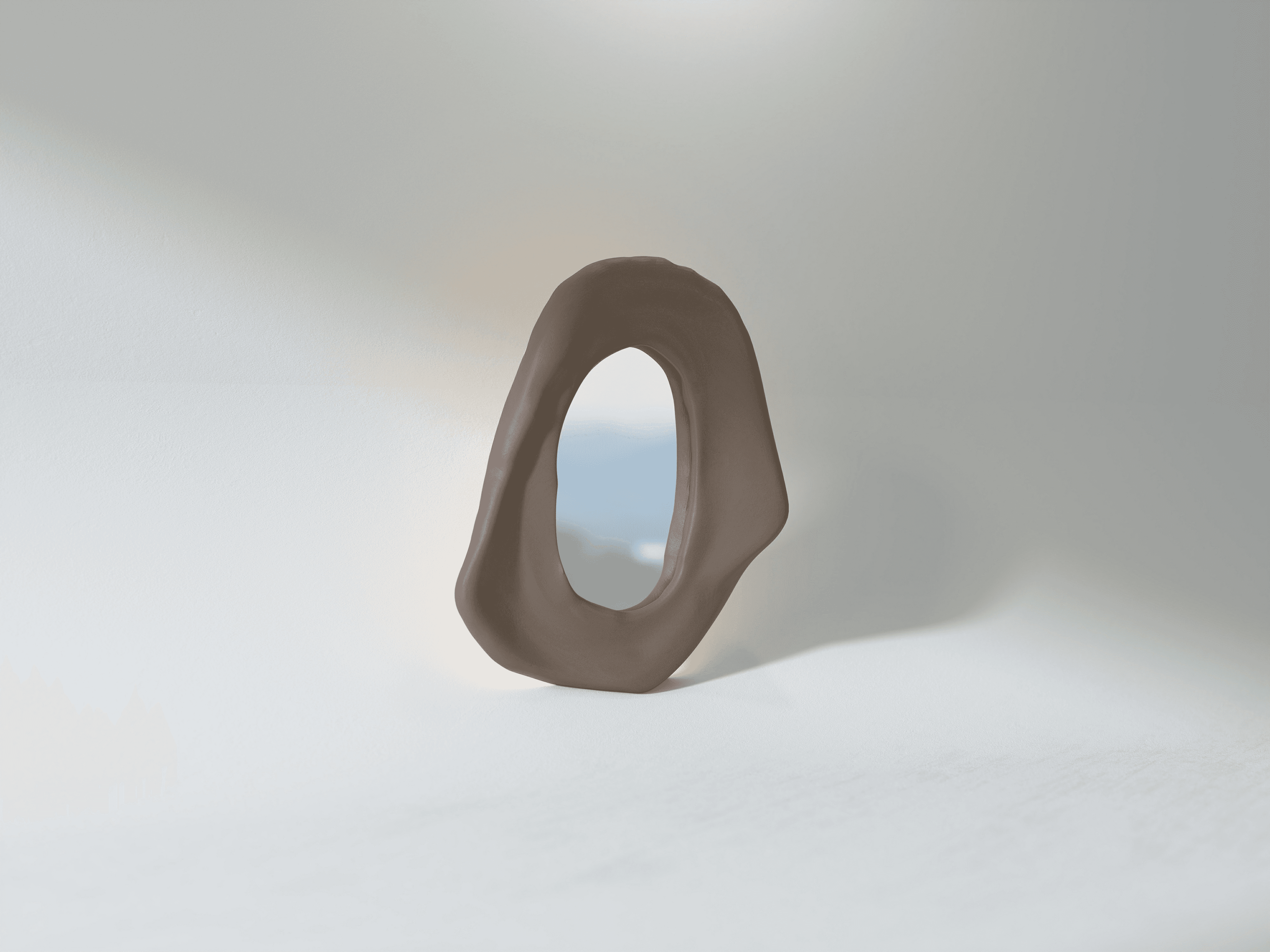 s.203 Mirror — Cacao Noir