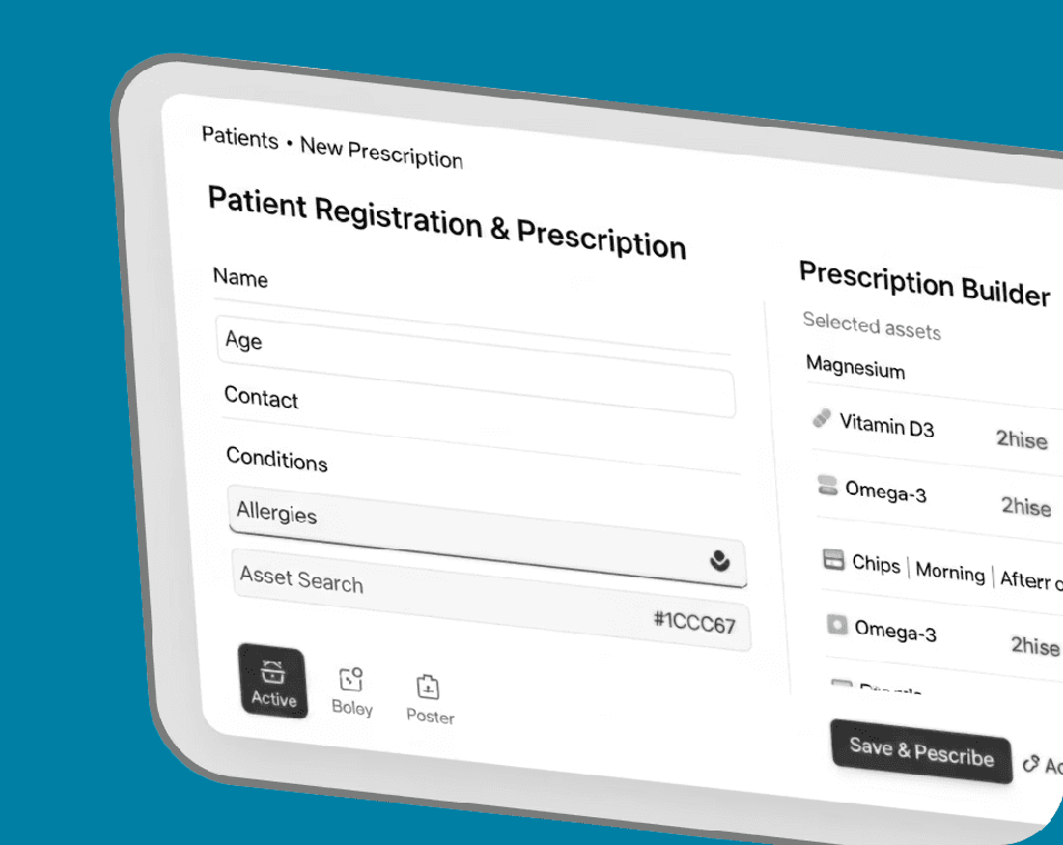 Premium UX Template for Framer