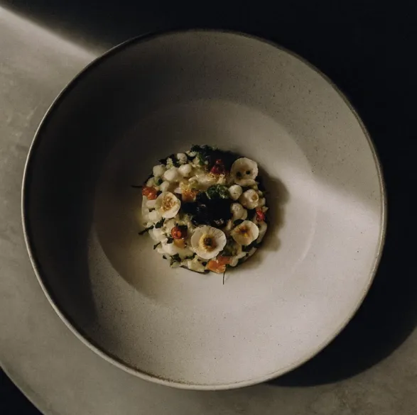 Atlantic Scallop Carpaccio