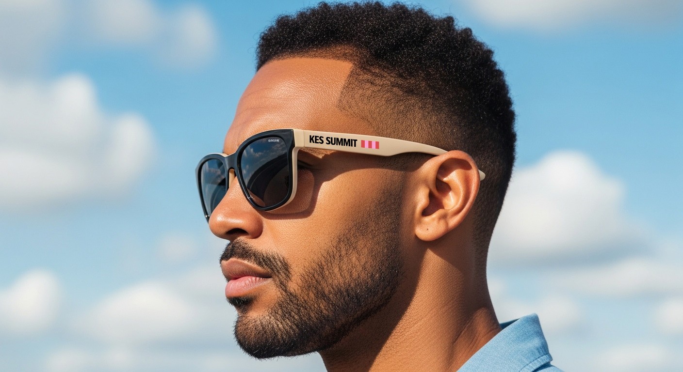 recepcionistas na entrada do evento