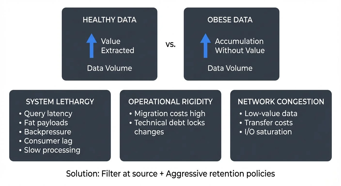 Data Obesity Symptoms