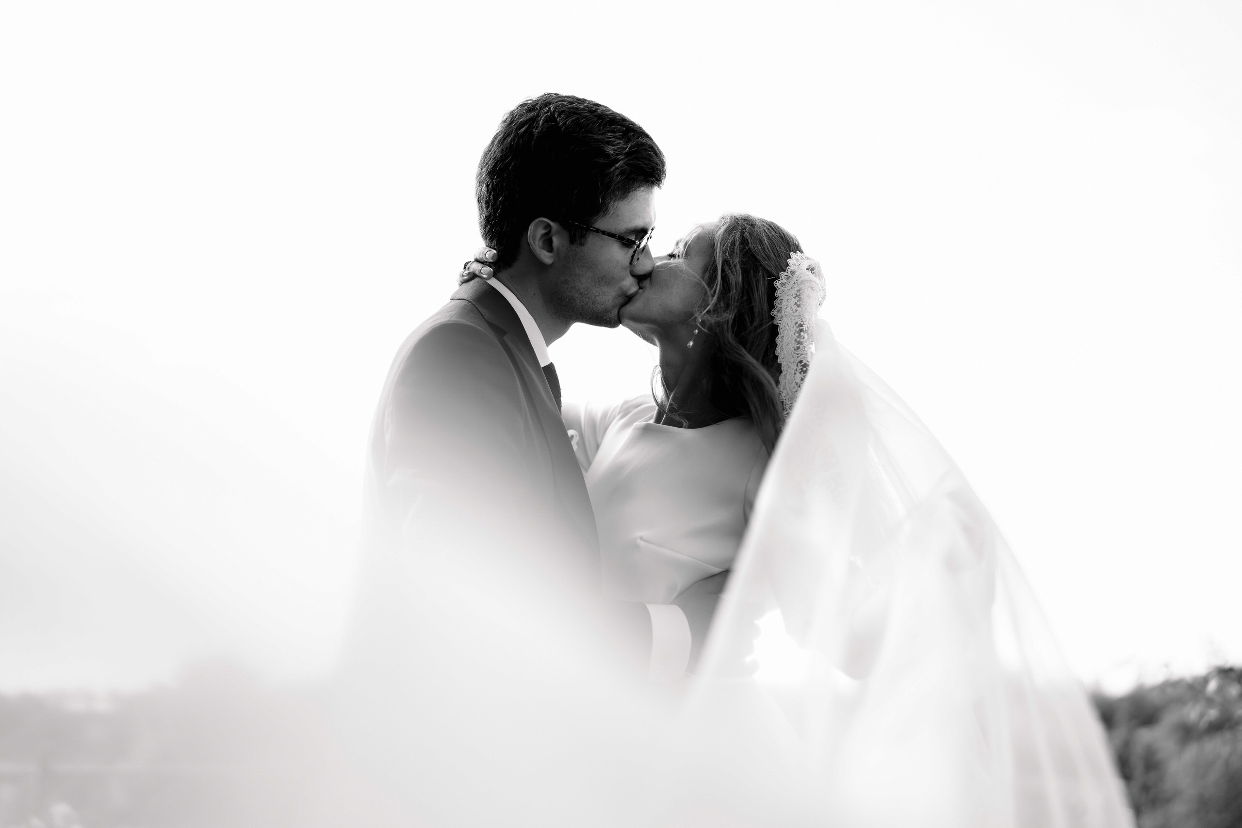 mariage couple chateau de brindos anglet pays basque