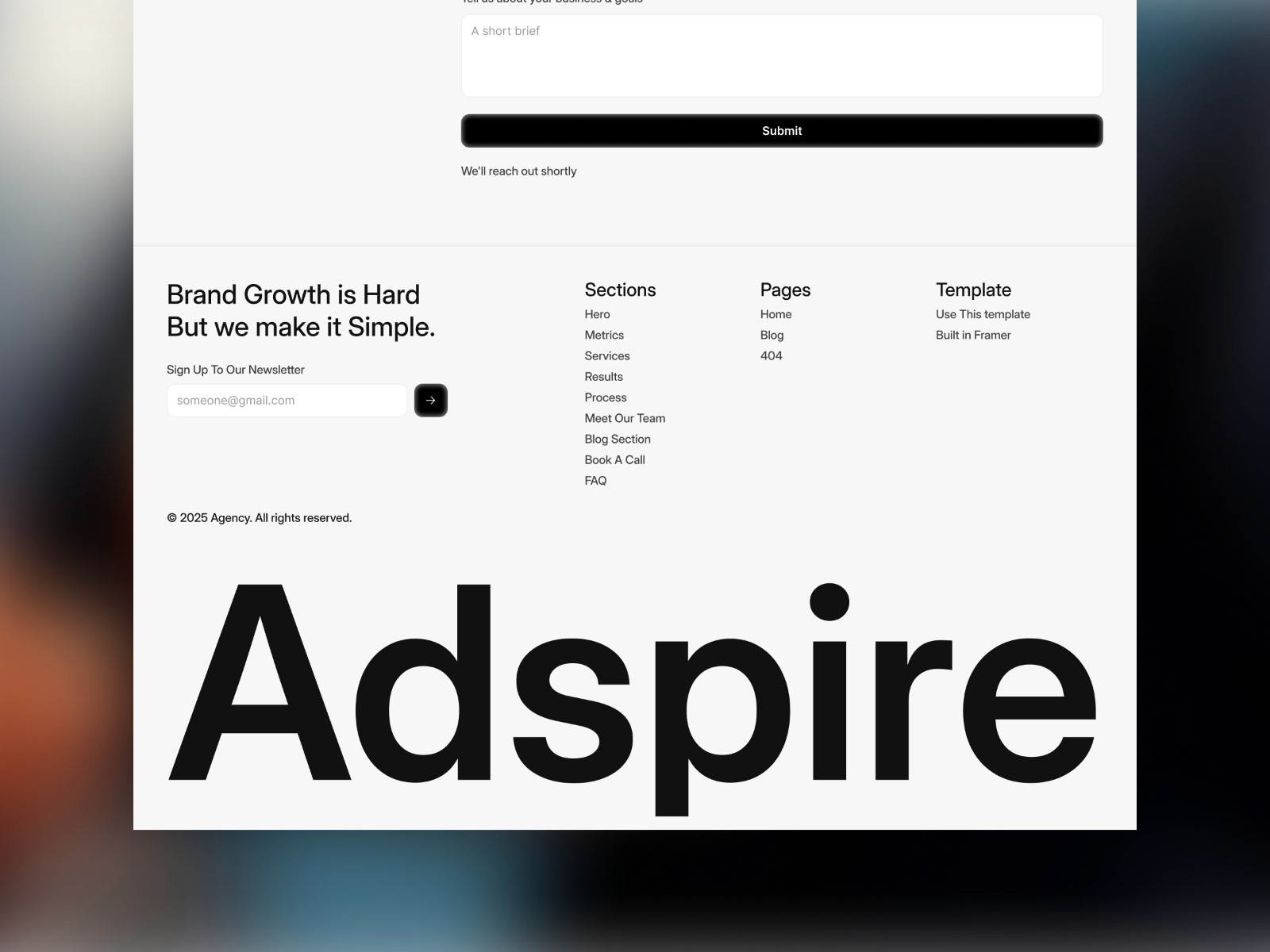 Adspire