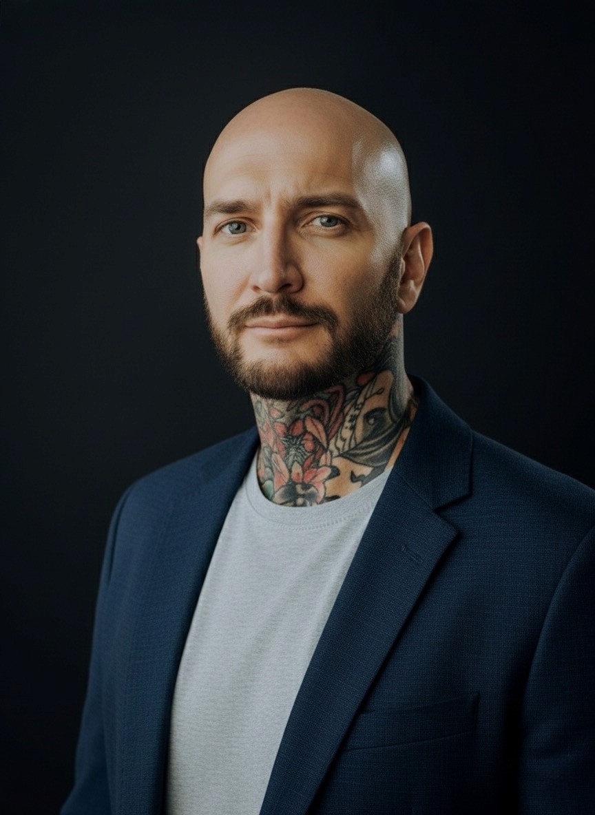 Alexandre Trochut, BPM® CEO & Editor in chief