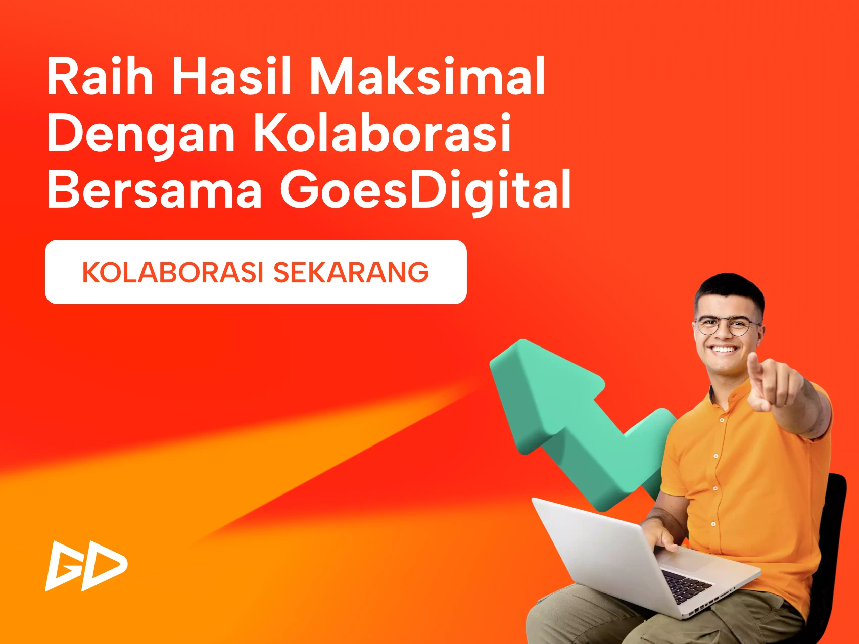 Permudah akuisisi konsumen dengan terapkan growth hacking marketing ke dalam bisnis kamu. GoesDigital siap bantu bisnis kamu dengan jasa business growth untuk menemukan potensial bisnis kamu.