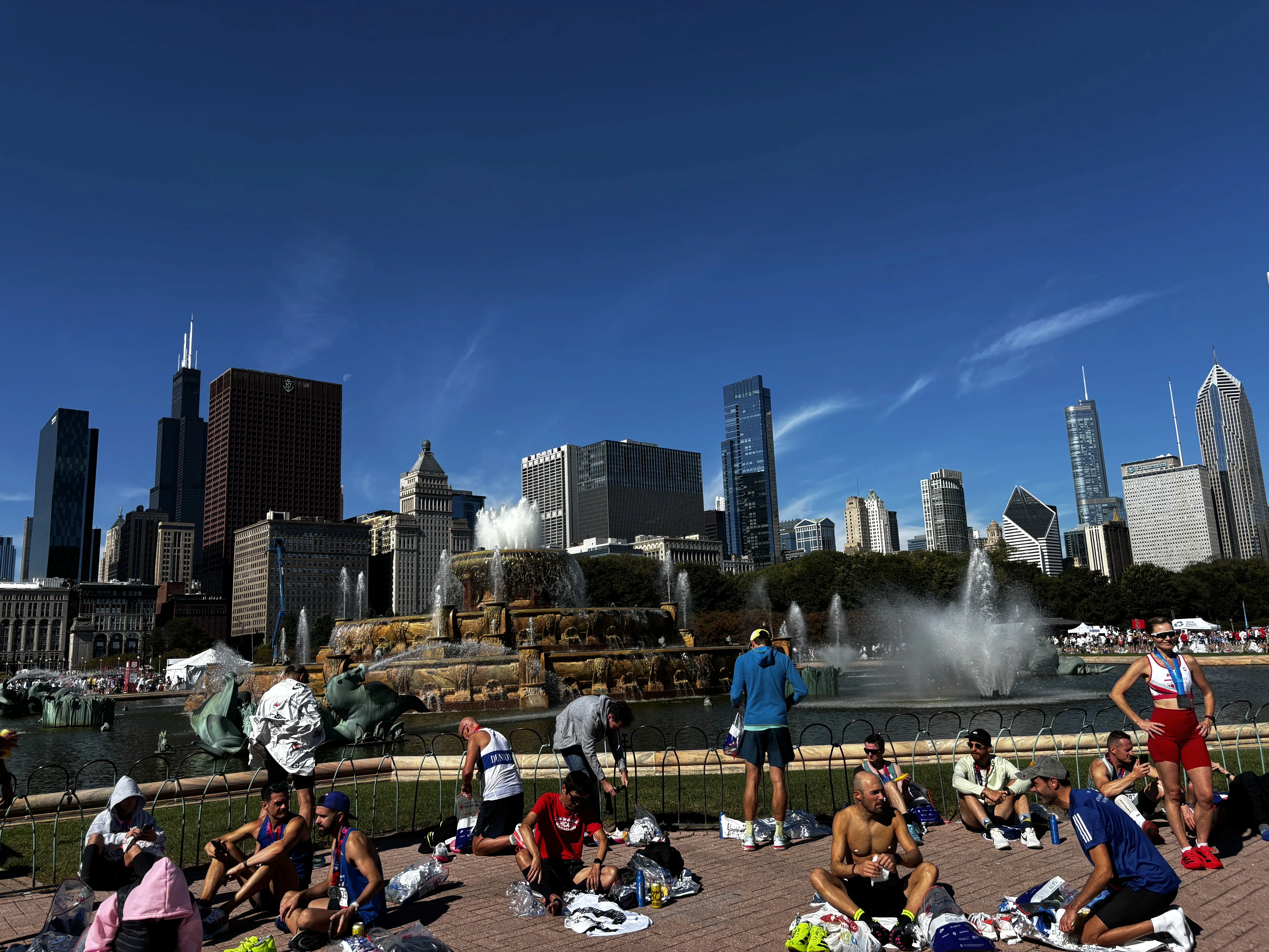 Chicago Marathon 2025 relacja