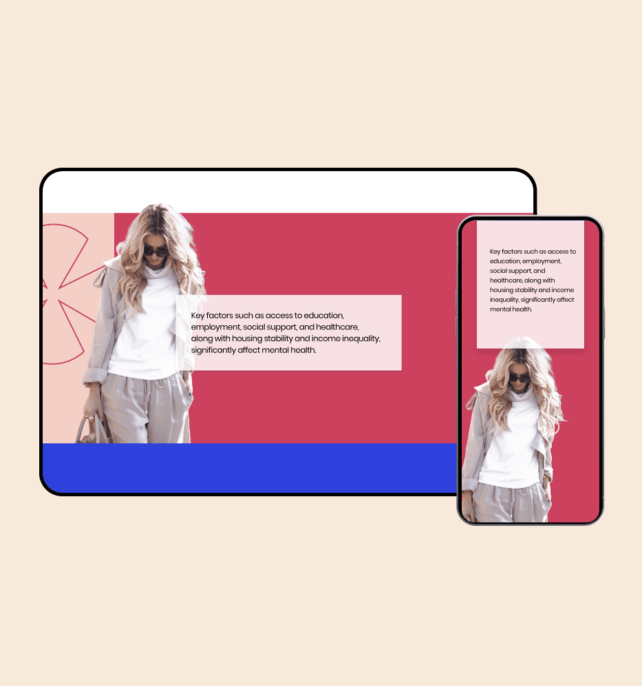 Responsive and accessible elearning by Cinch