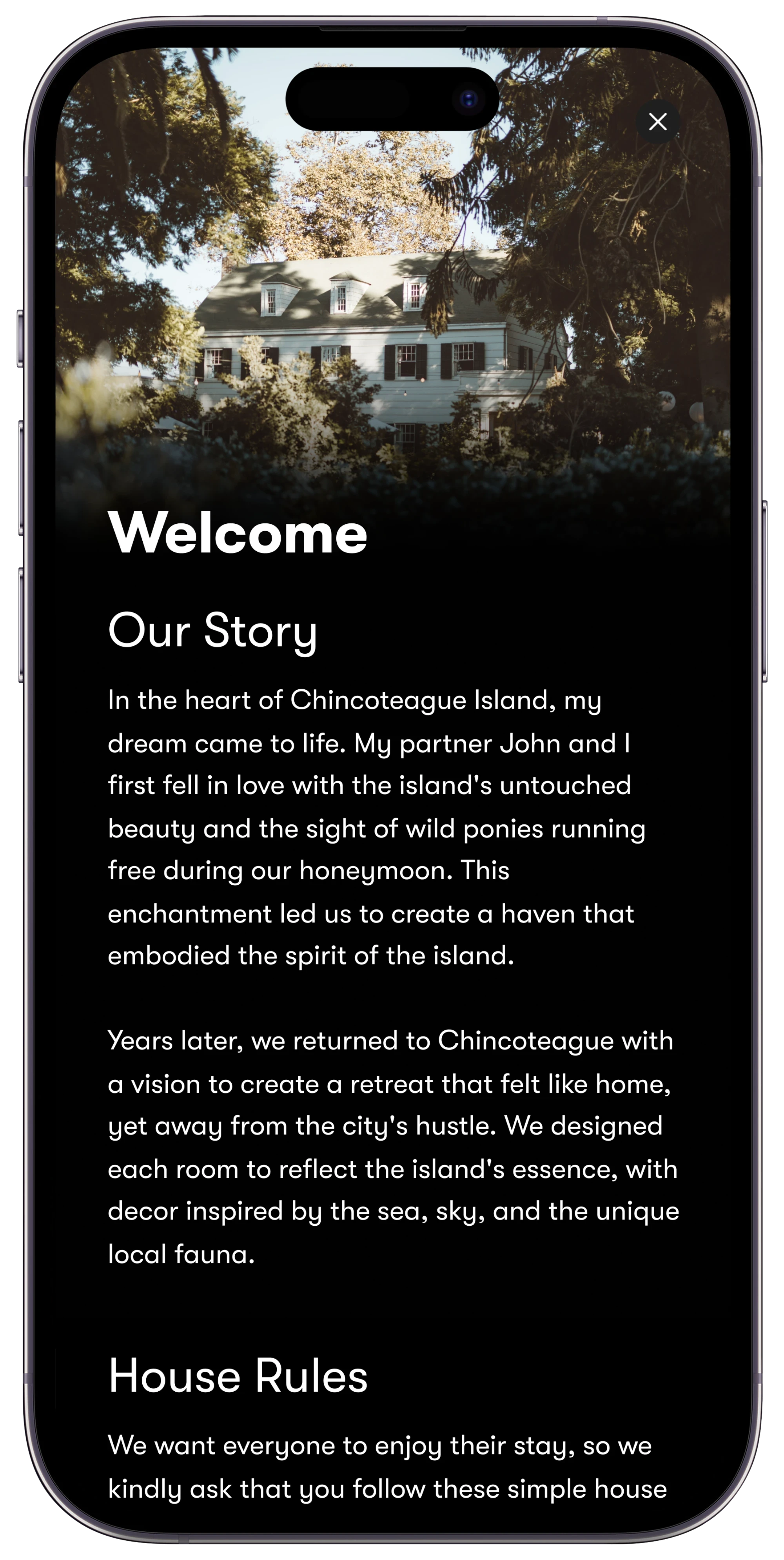 Welcome Guidebook