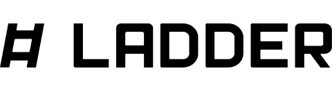 Ladder fitness logo