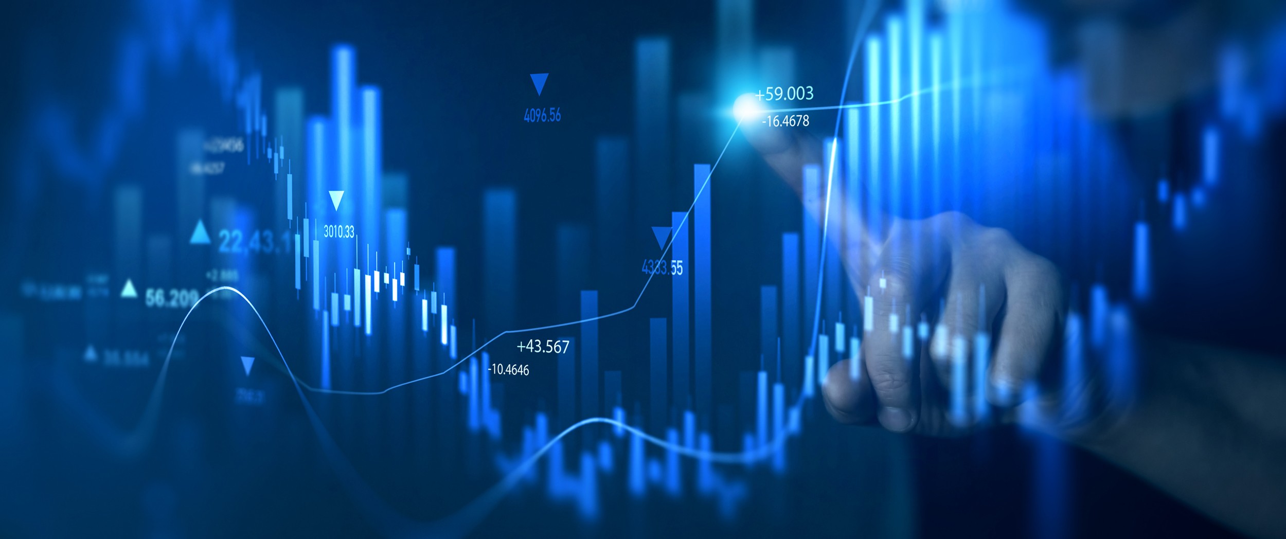 Shelves full of pharmaceutical products