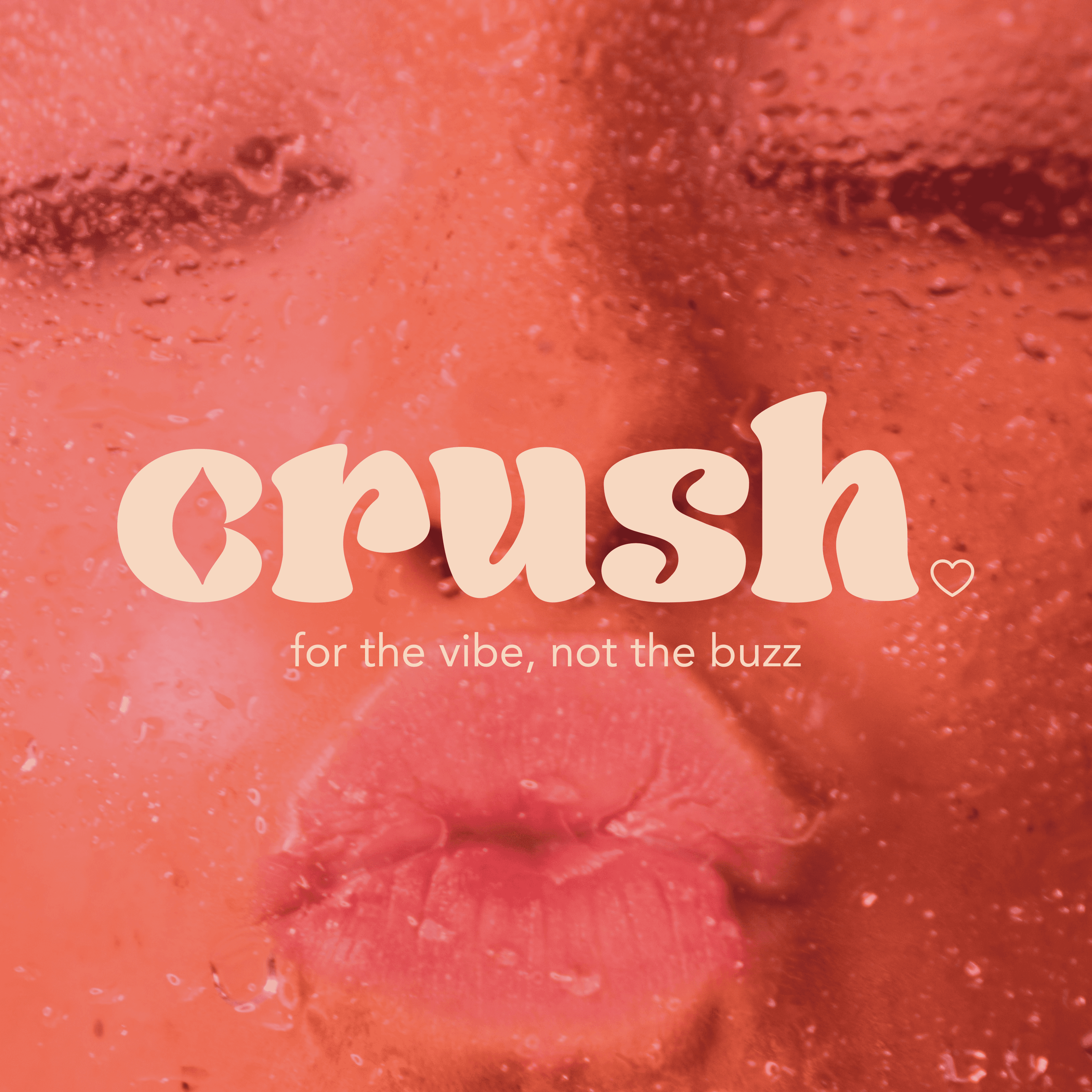 visual for crush brand