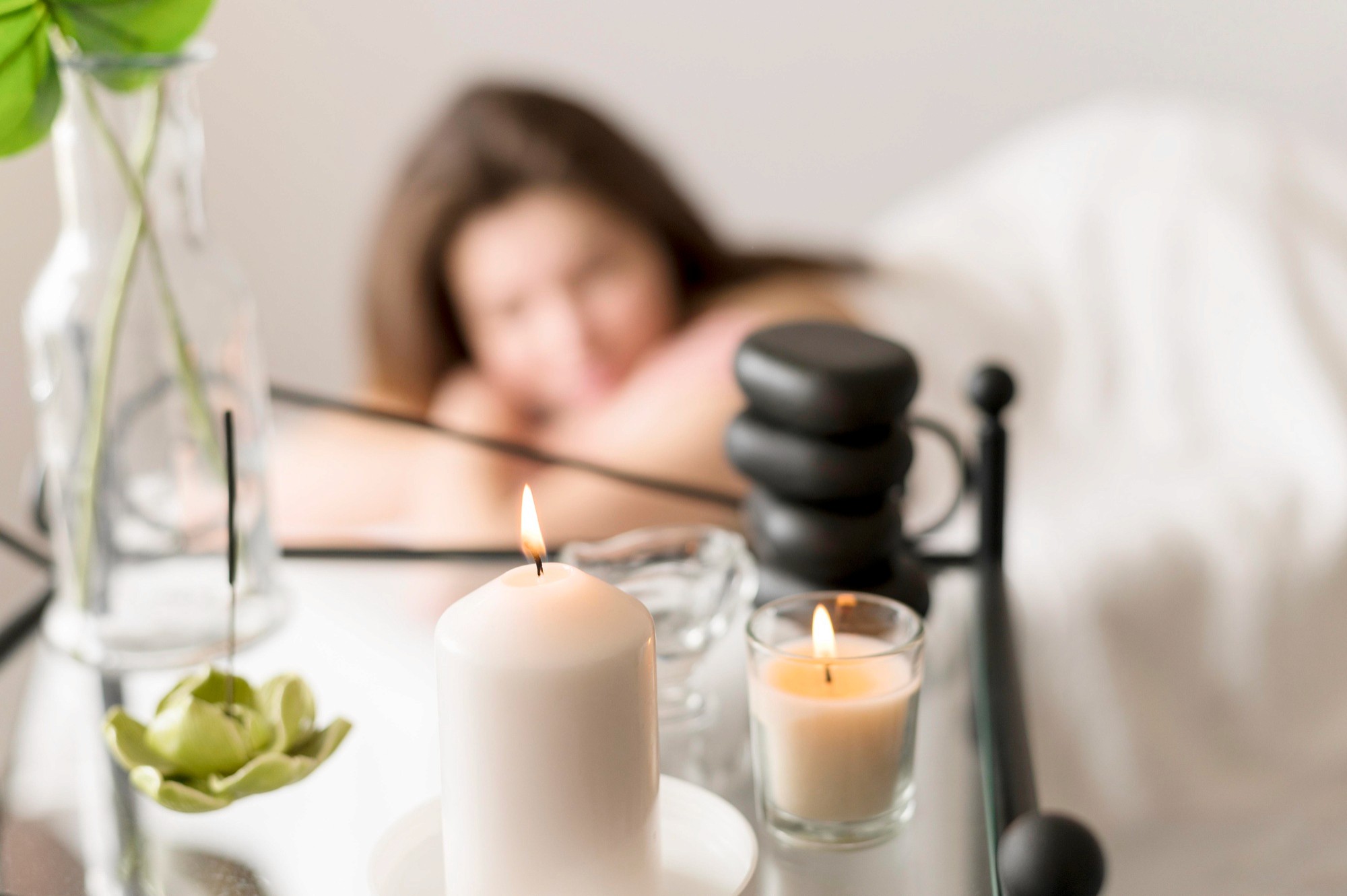 Unterschied zwischen Anti-Cellulite- und klassischer Massage
