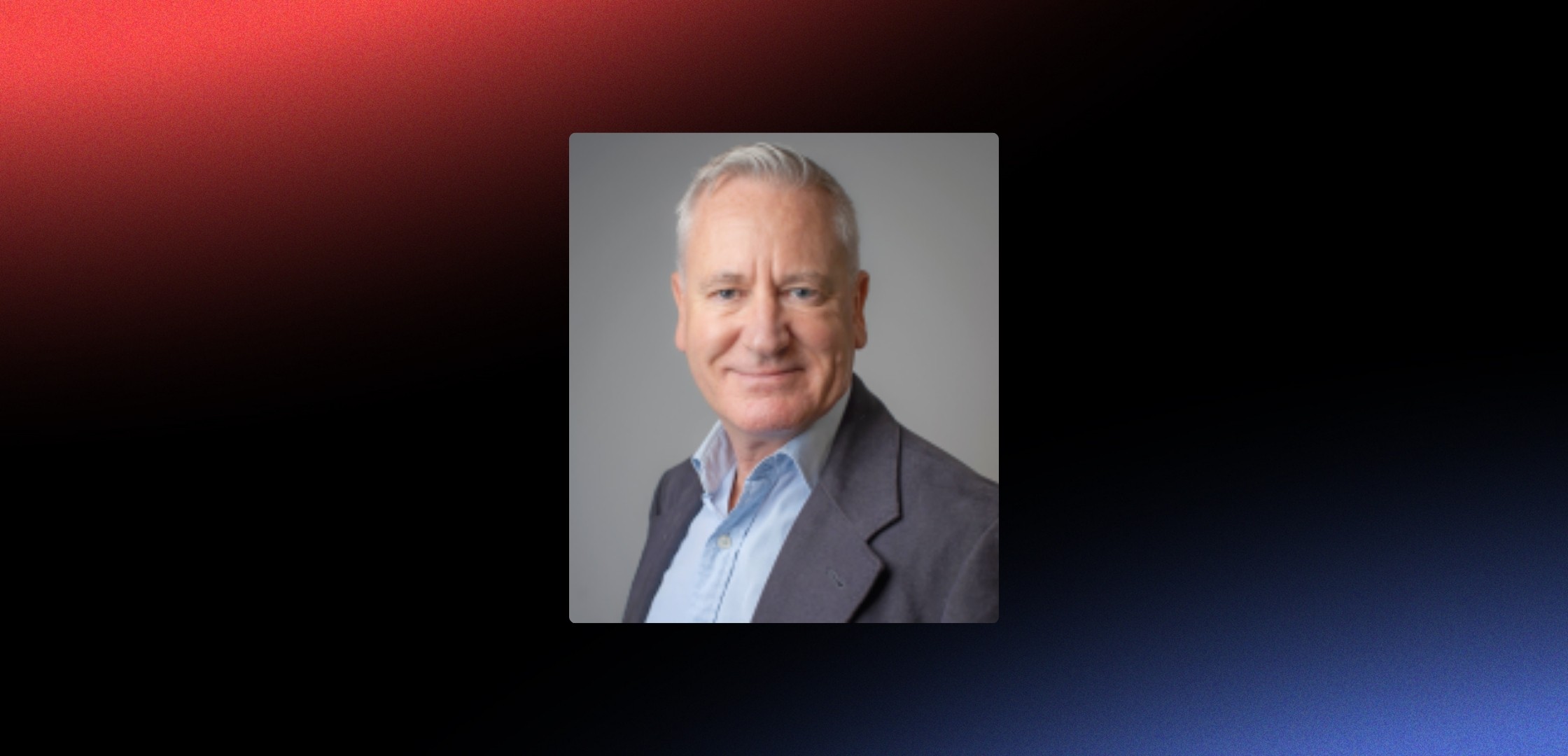 Portrait of Jonathan Richards