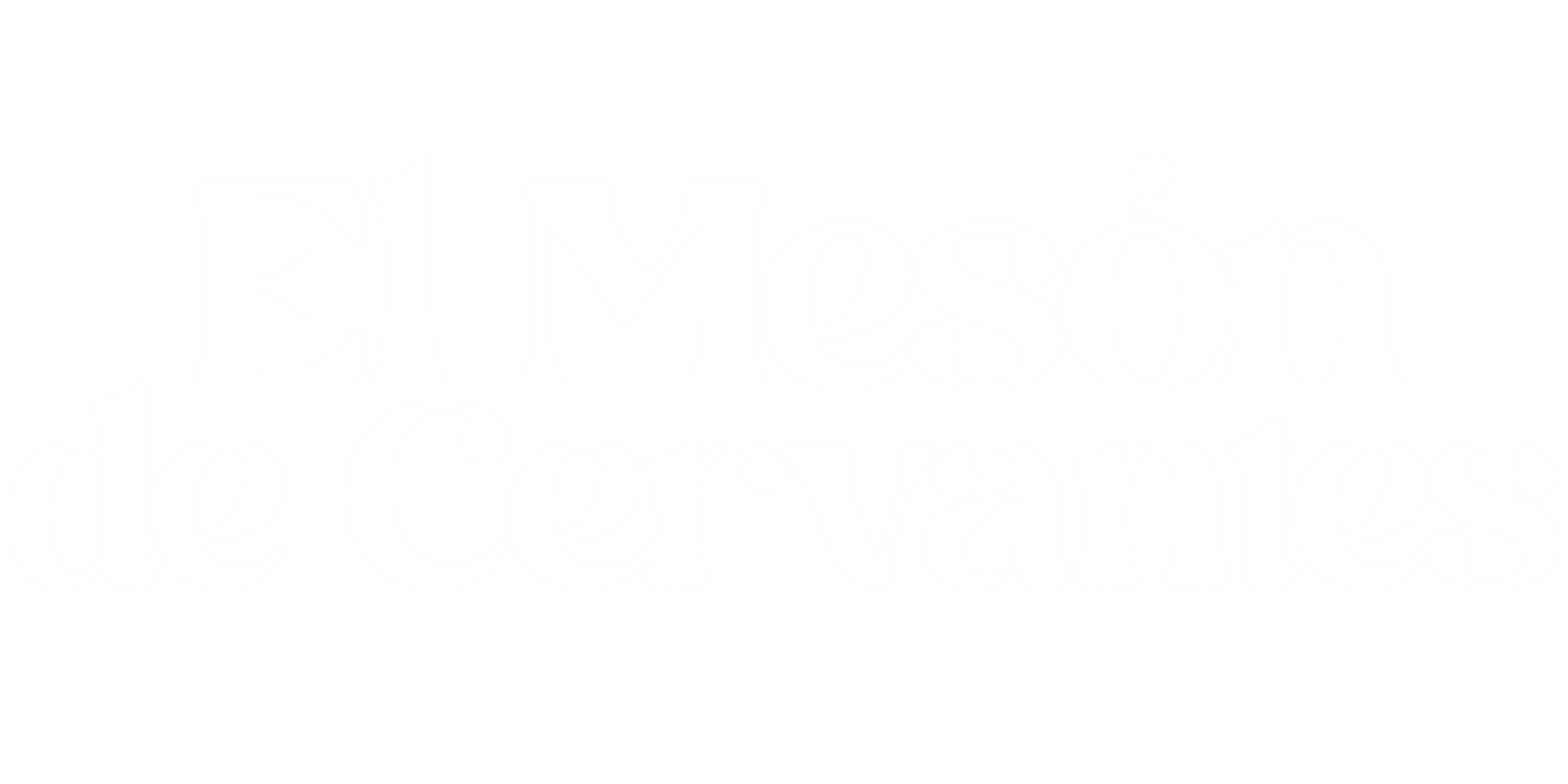 logo el meson de Cervantes Malaga