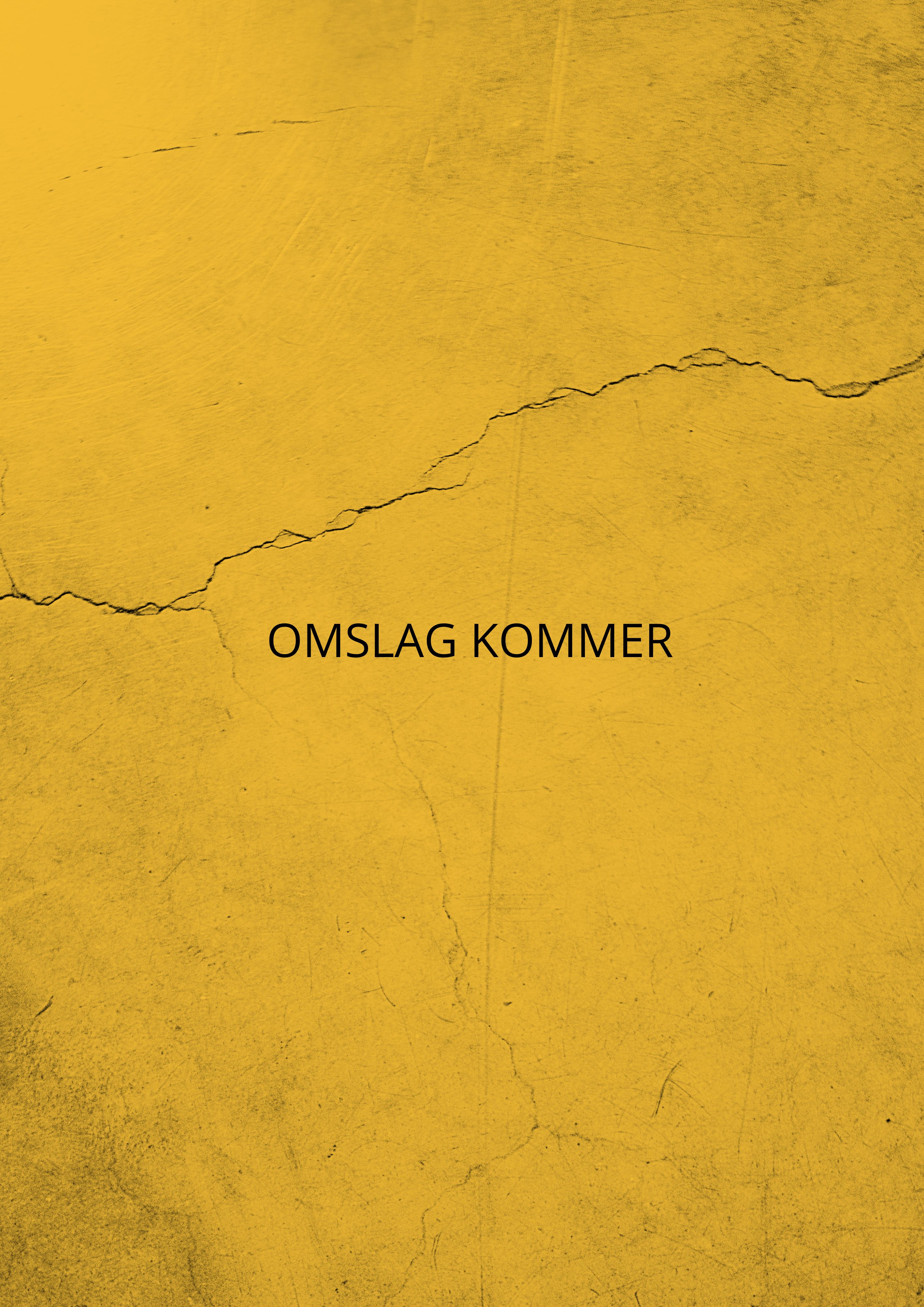 Bokomslag for Den svake viljen