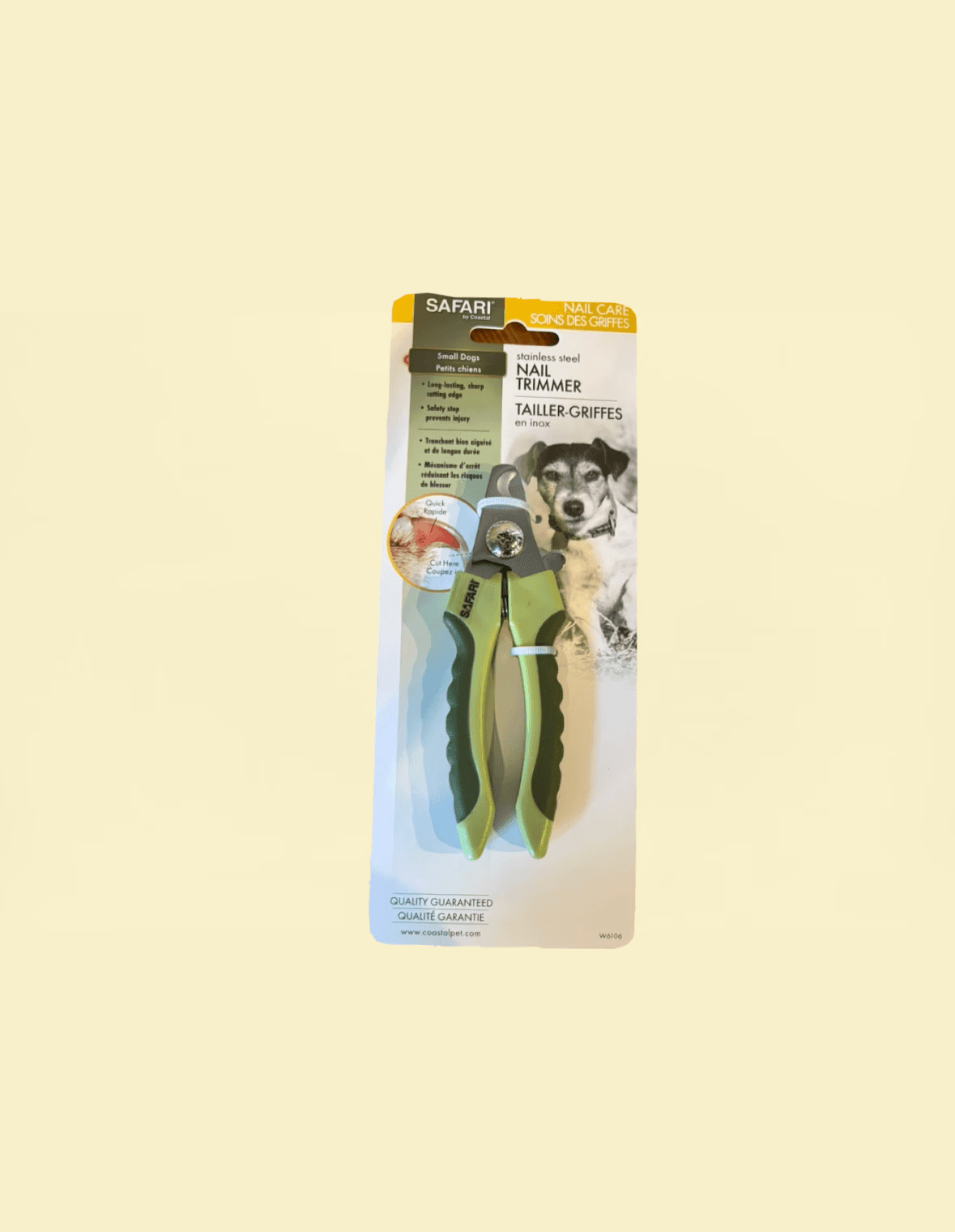 Tropiclean Essentials Yuzu Oil Dog Spray