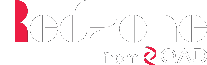 Redzone from QAD logo