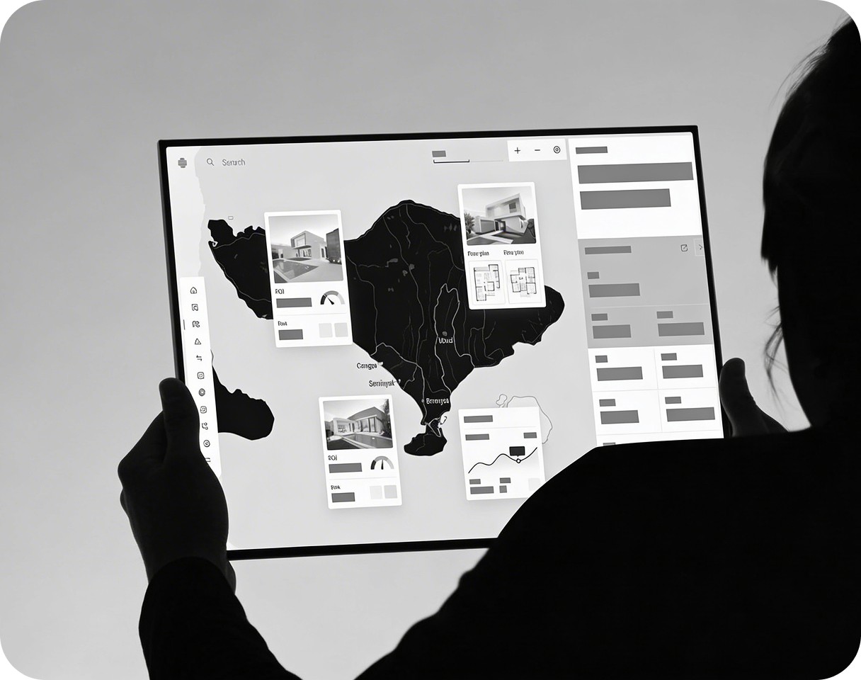 real estate Investment Tour in Bali