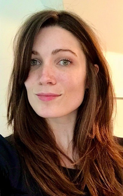 Jessica Kozak Headshot