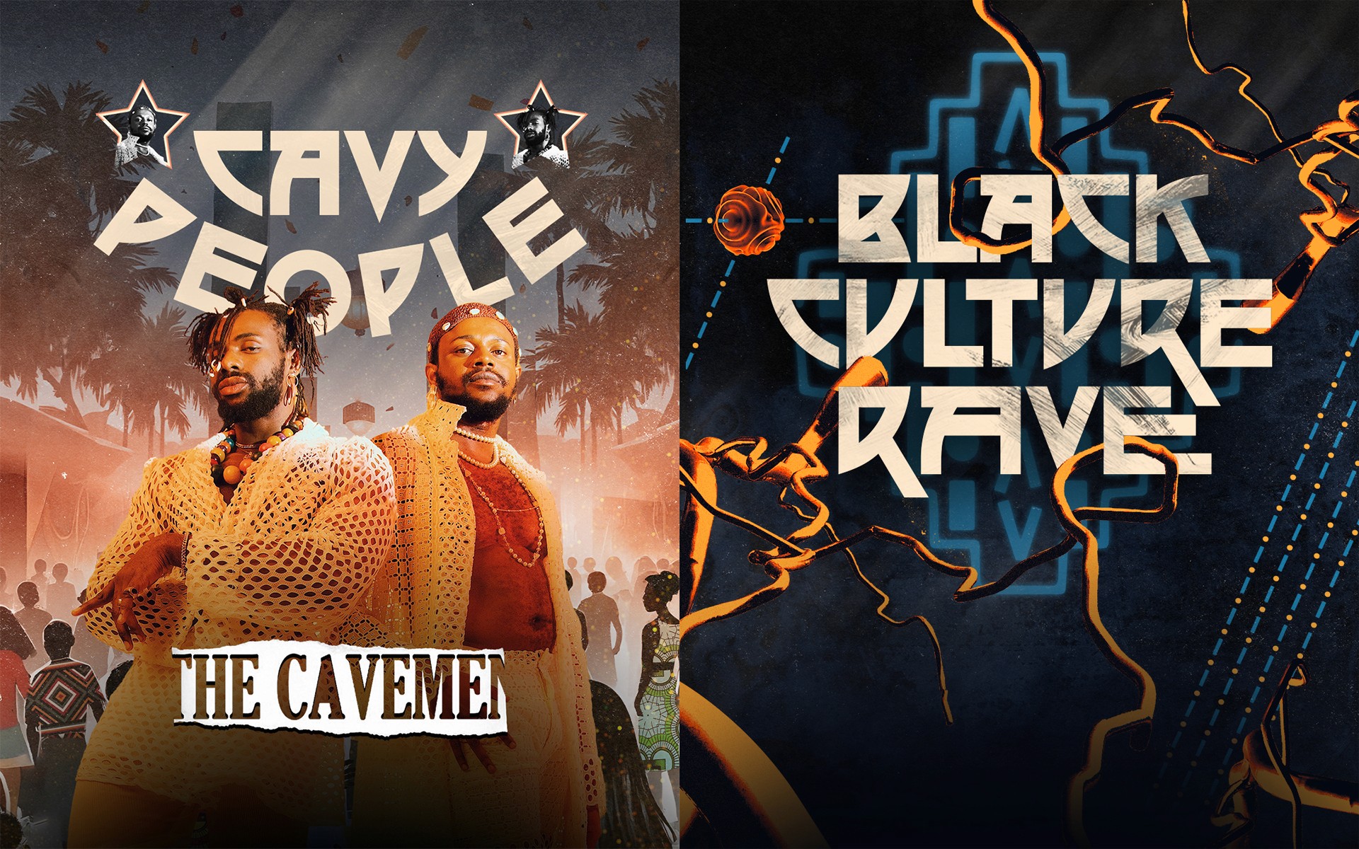 Afrovibes Africa brand asset— MetaCraft.
