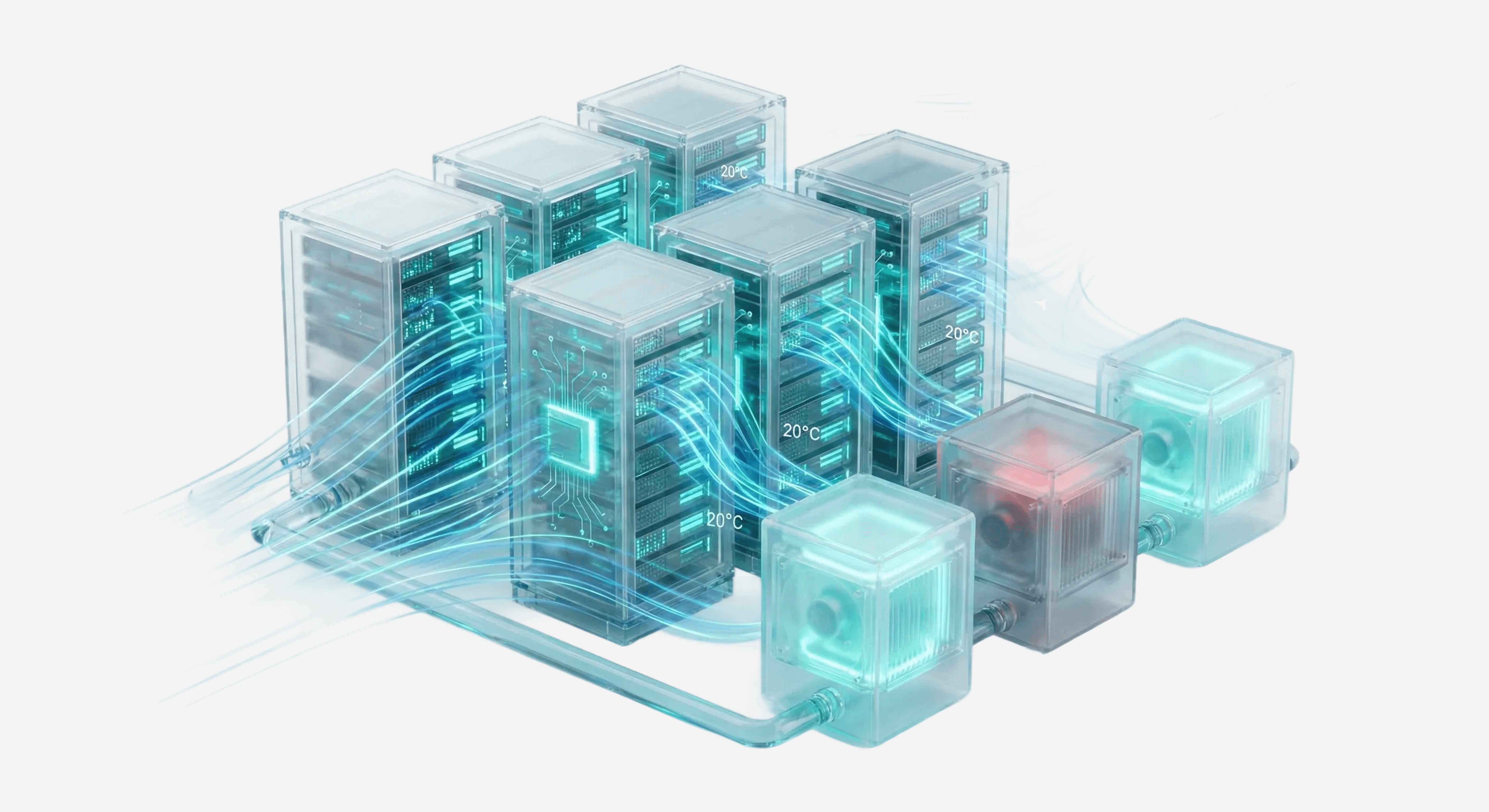 AI suggesting actions like "Optimize onboarding flow" and "Raise pricing tier" based on user data.