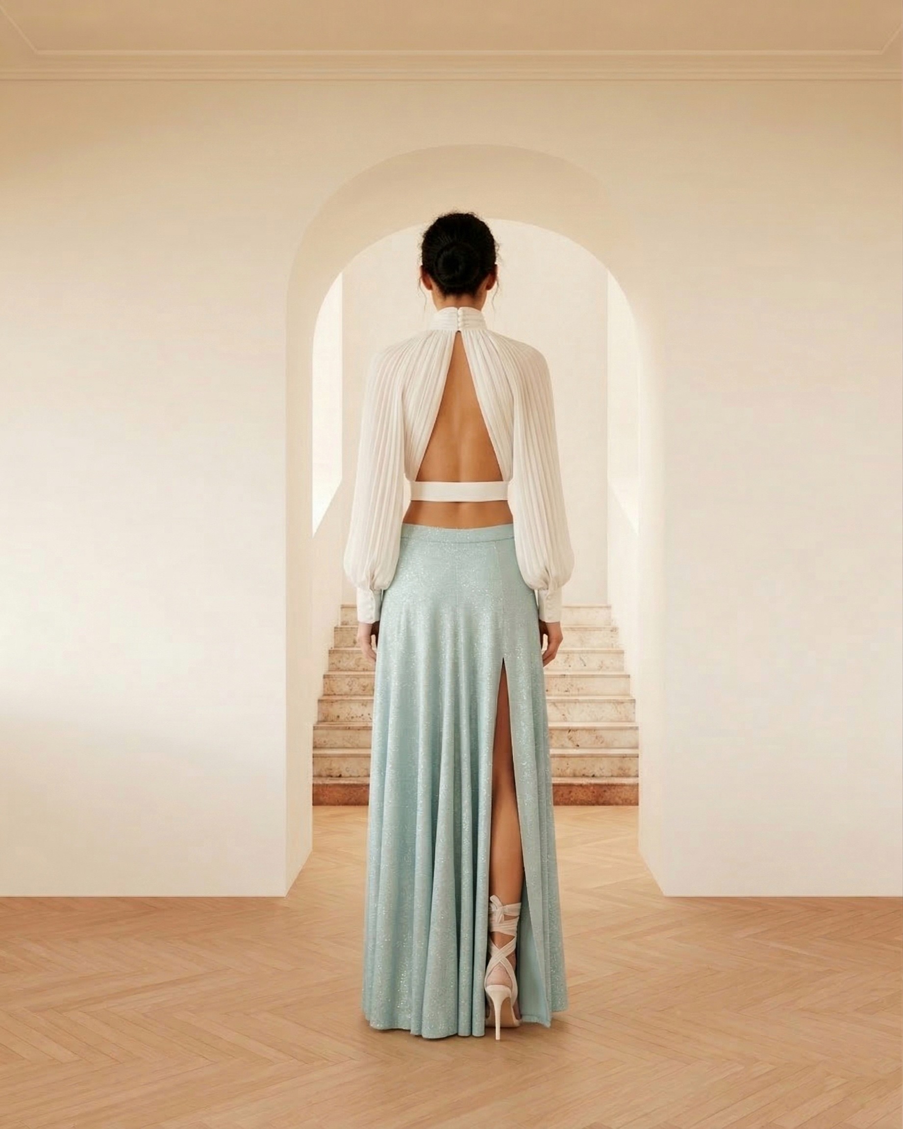 Antibes Top back