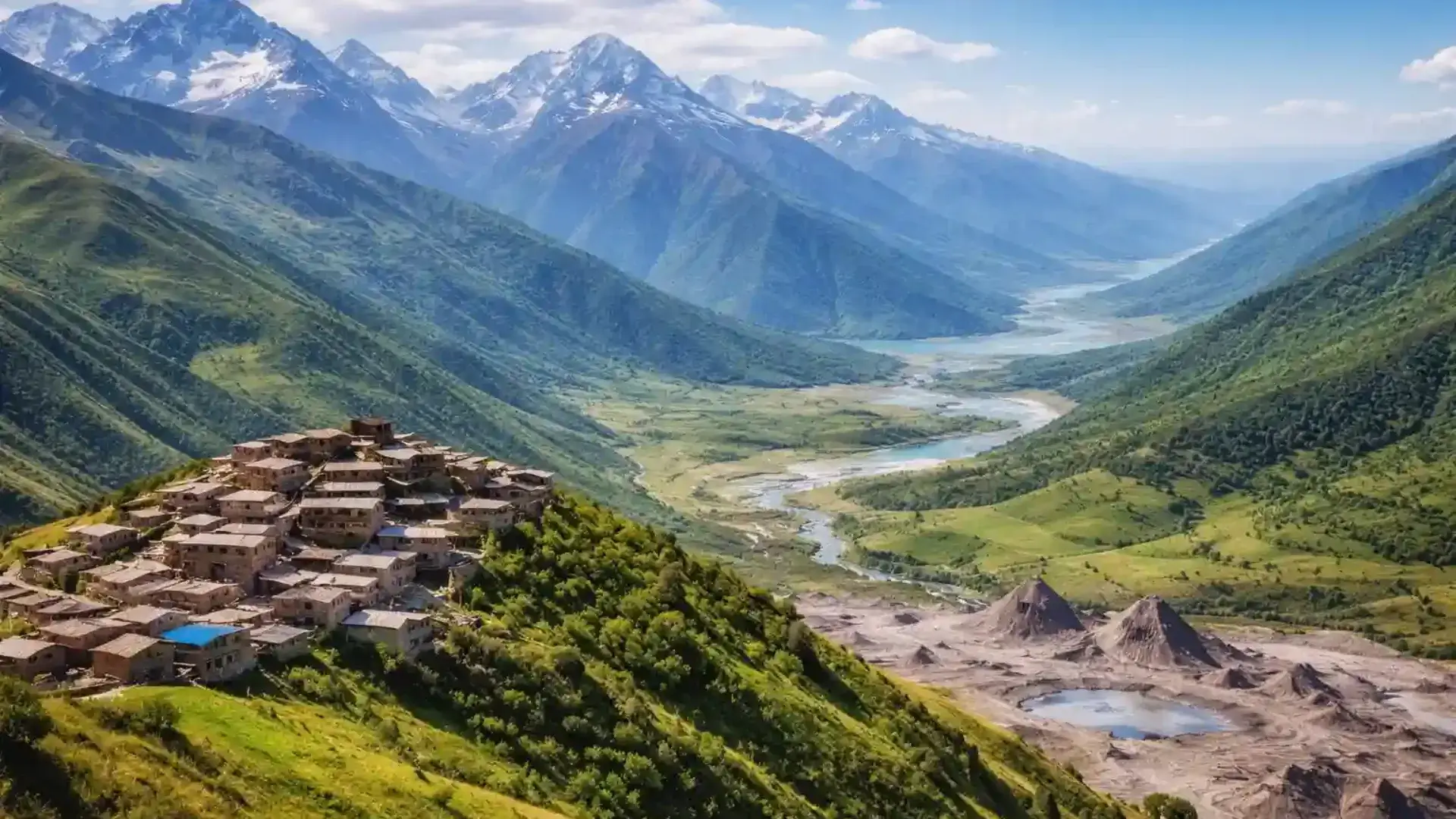 azerbaijan tourism