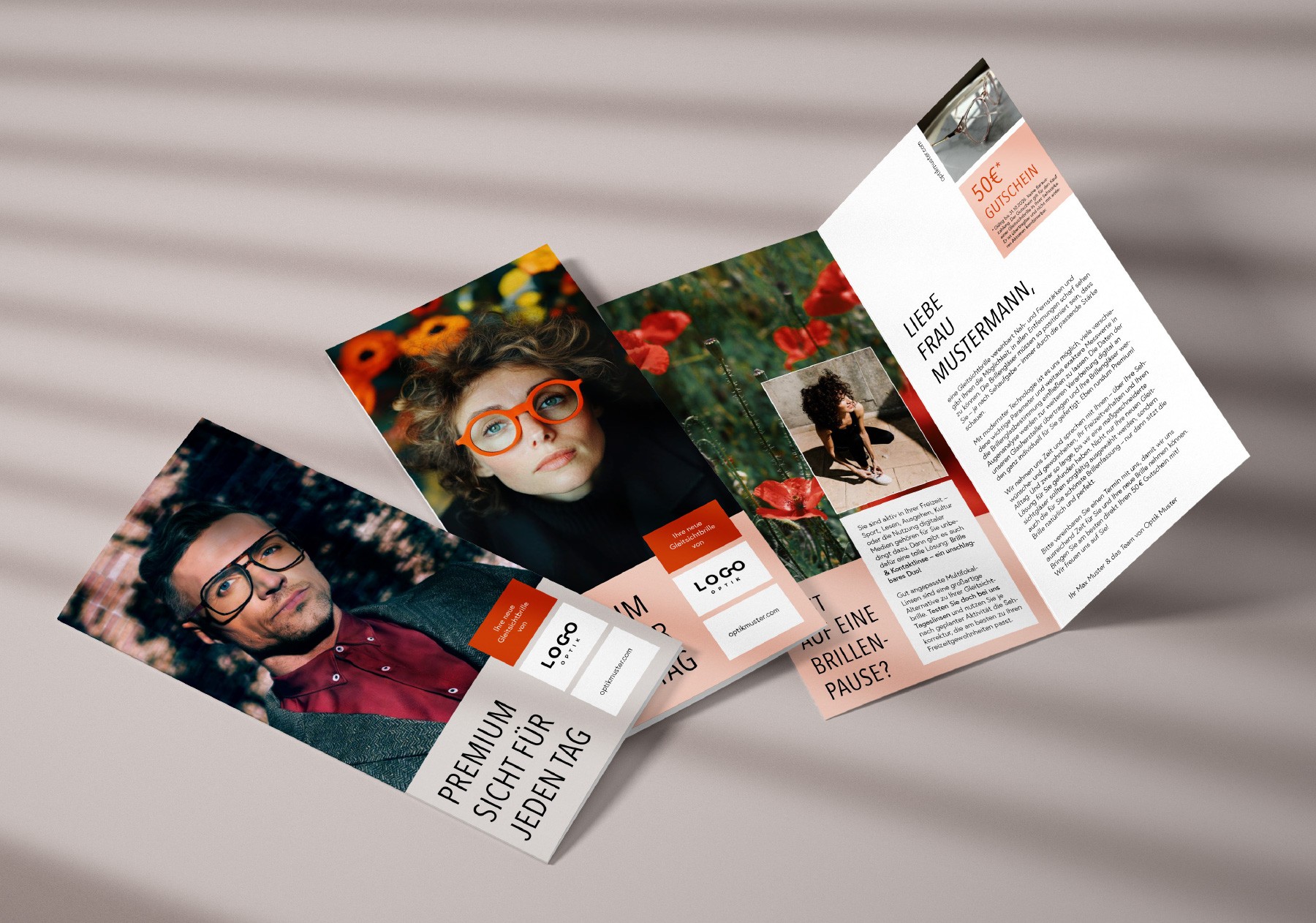 EVEX Marketing Gleitsicht-Mailing 2026 Motiv 01