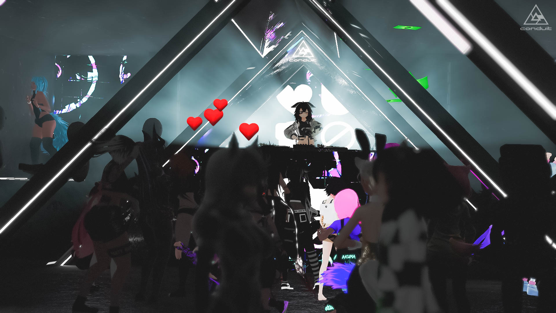 TUBE VR Environment Design