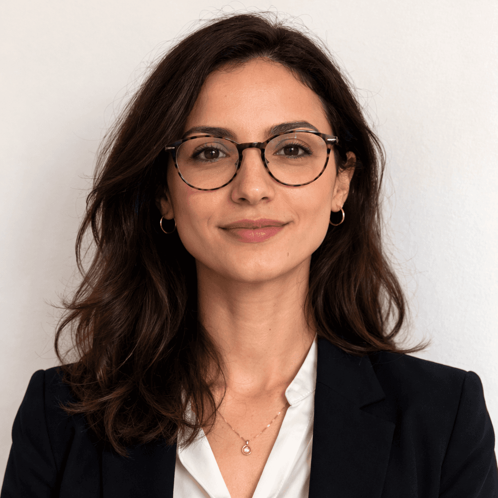 woman in black turtleneck shirt