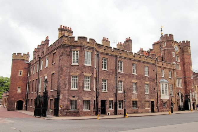See London’s Hidden Palaces&nbsp;