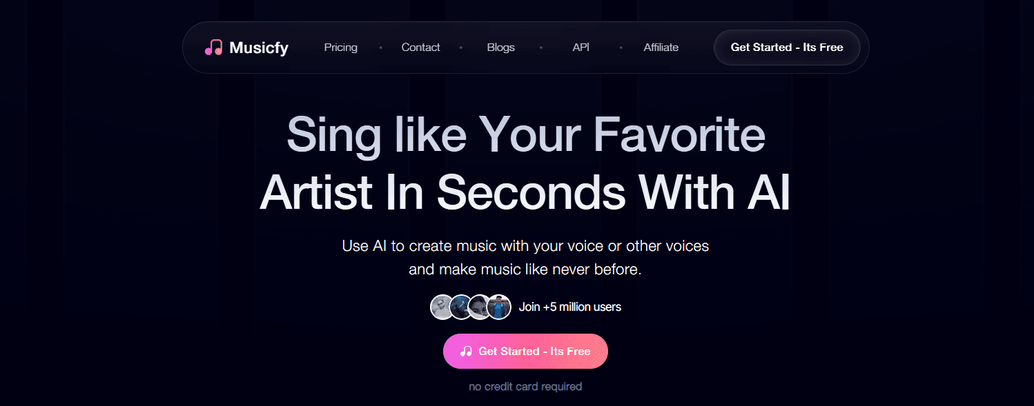 musicfy - Best EDM Software