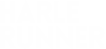 logo harle runner