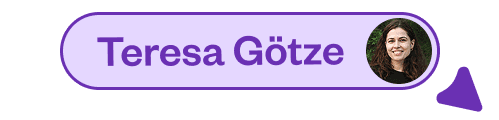 Innovation Coach Badge Teresa Götze