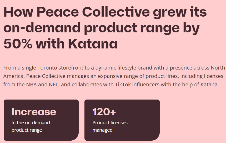 Marketing Spotlight: Katana Marketing Strategy Content Marketing and Demand Generation
