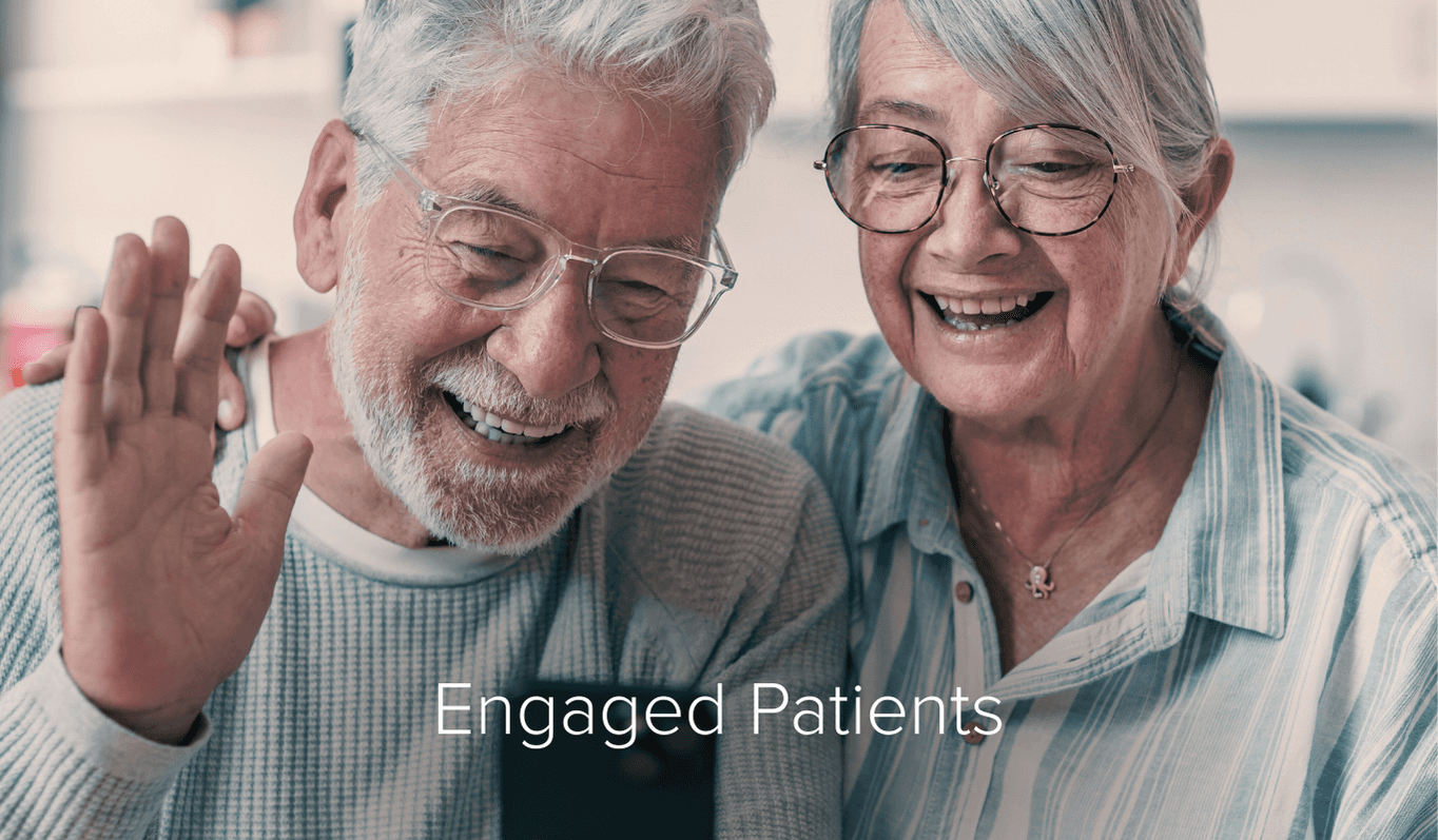 engaged patients FHIR