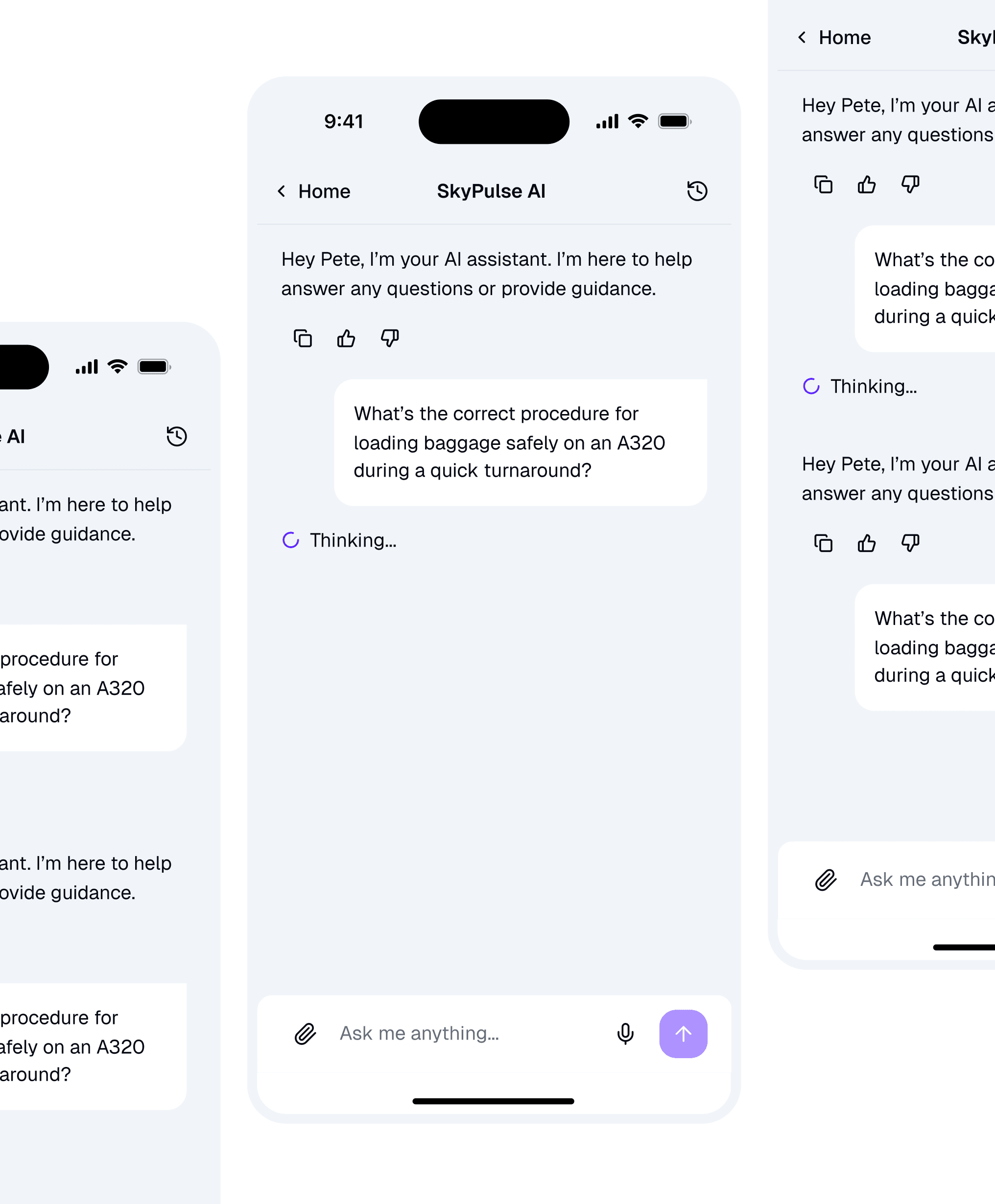 An image of Freelio's budget ui