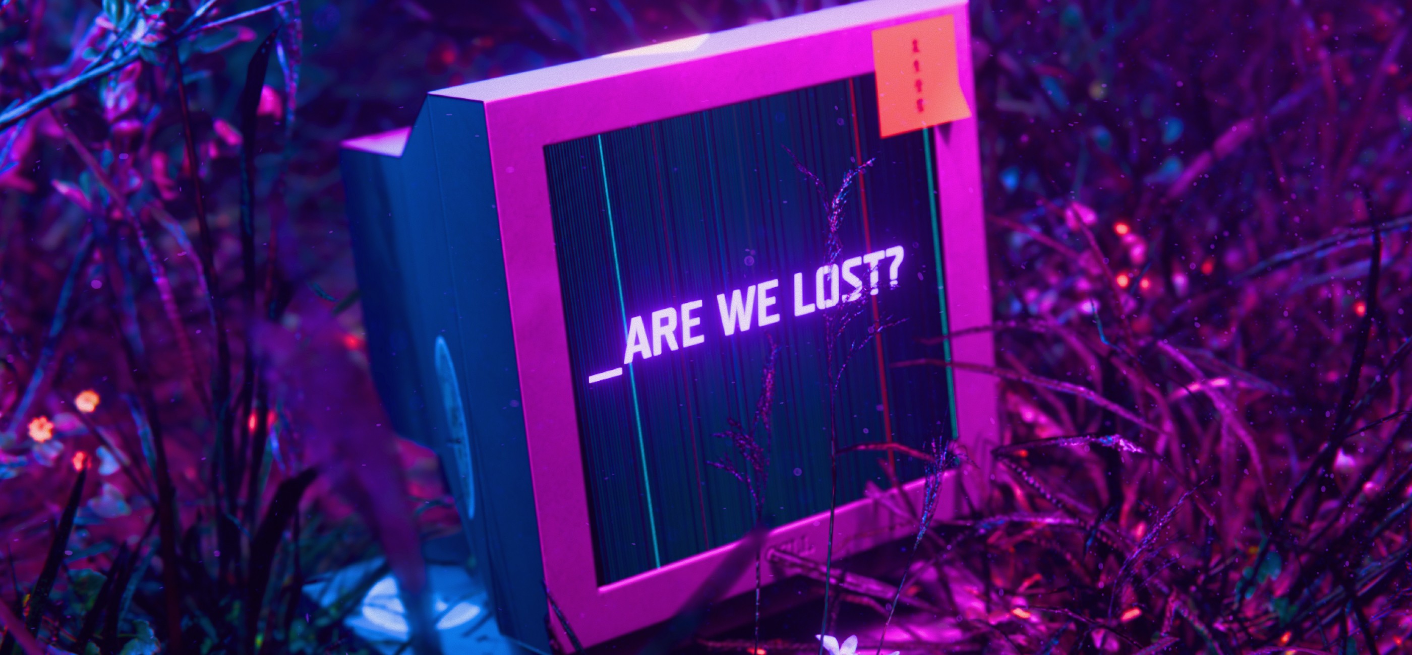 Dva telefony s mapou Živý Josefov