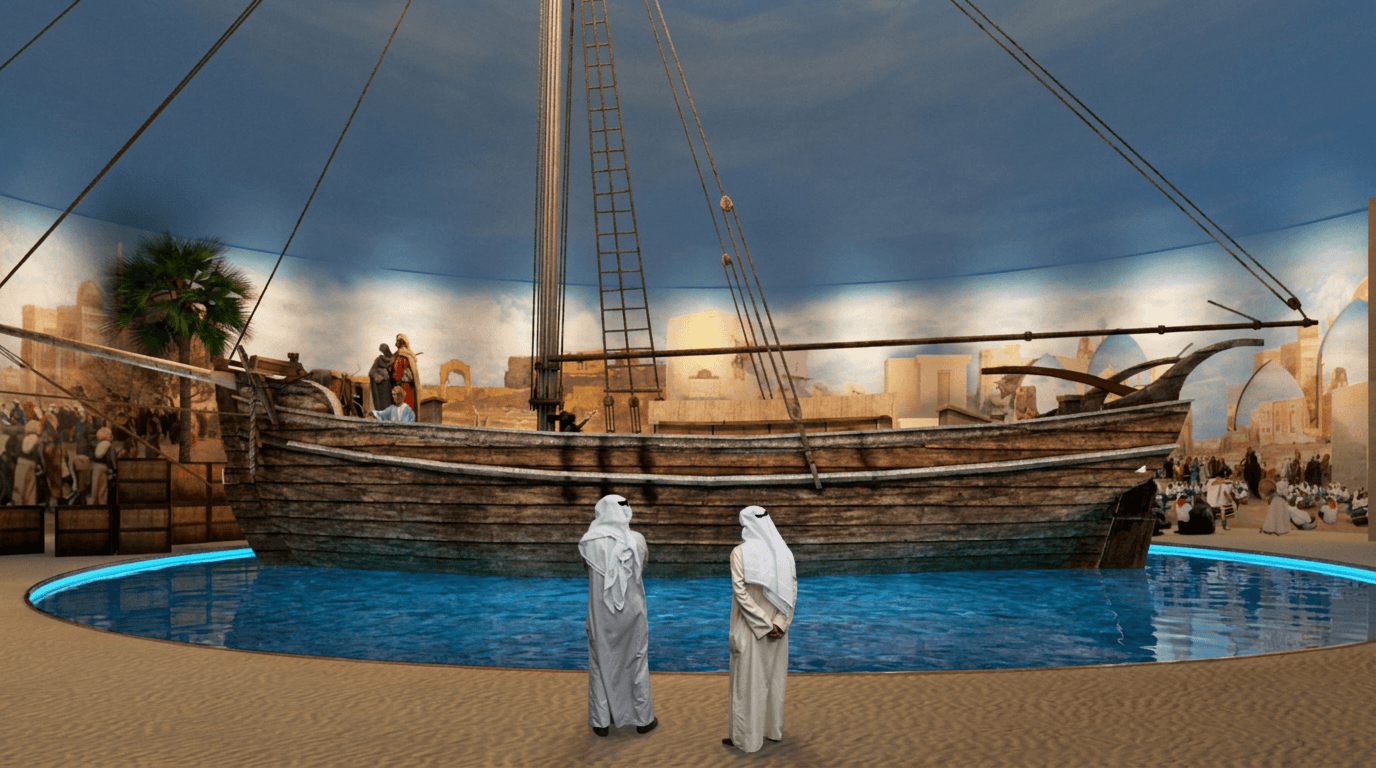 Doha Pearling Museum