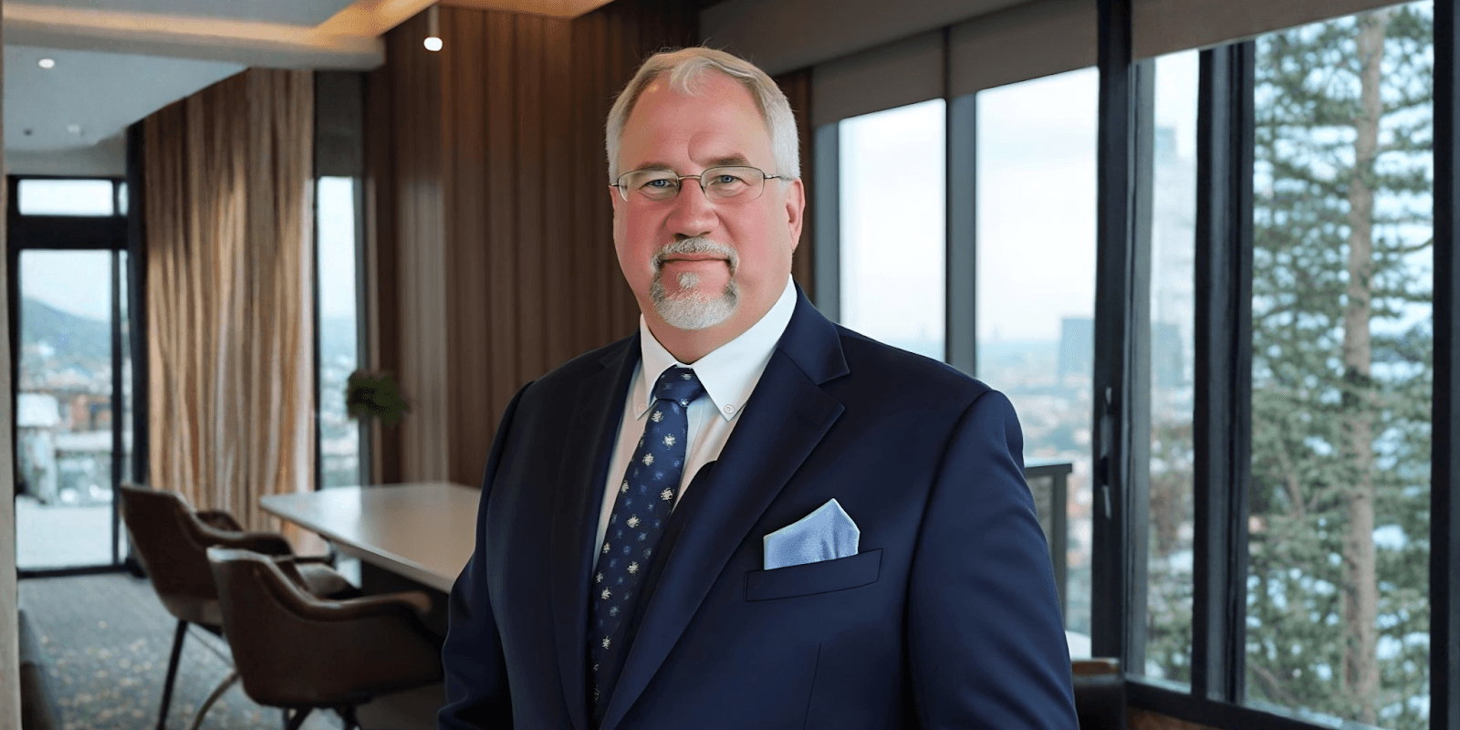 Stephen Steelman, founder of The Steelman Group, simplifies retirement planning for educators, offering personalized financial guidance and clarity.