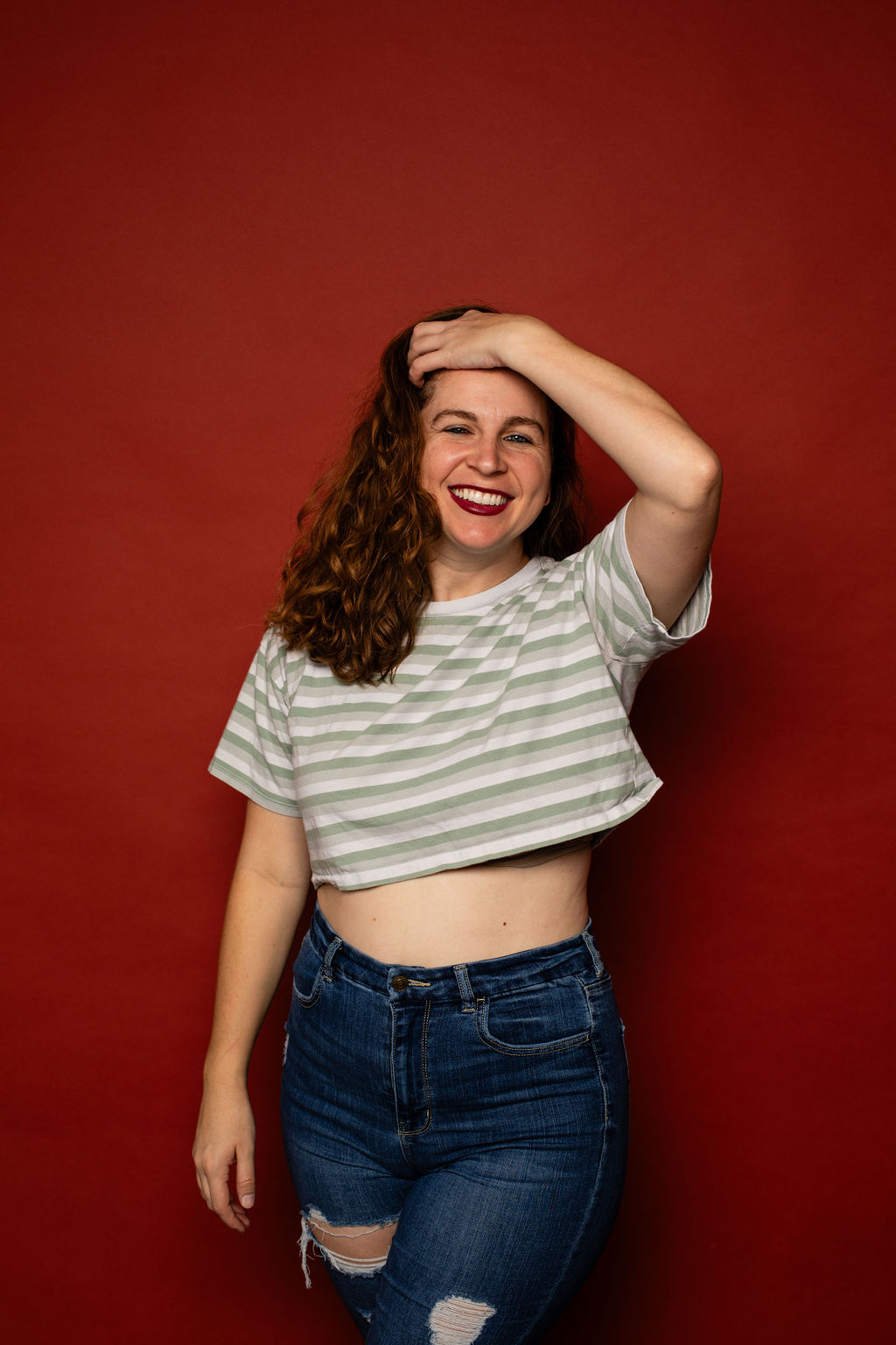Danielle Mathis Media Standup Comedian Orlando FL