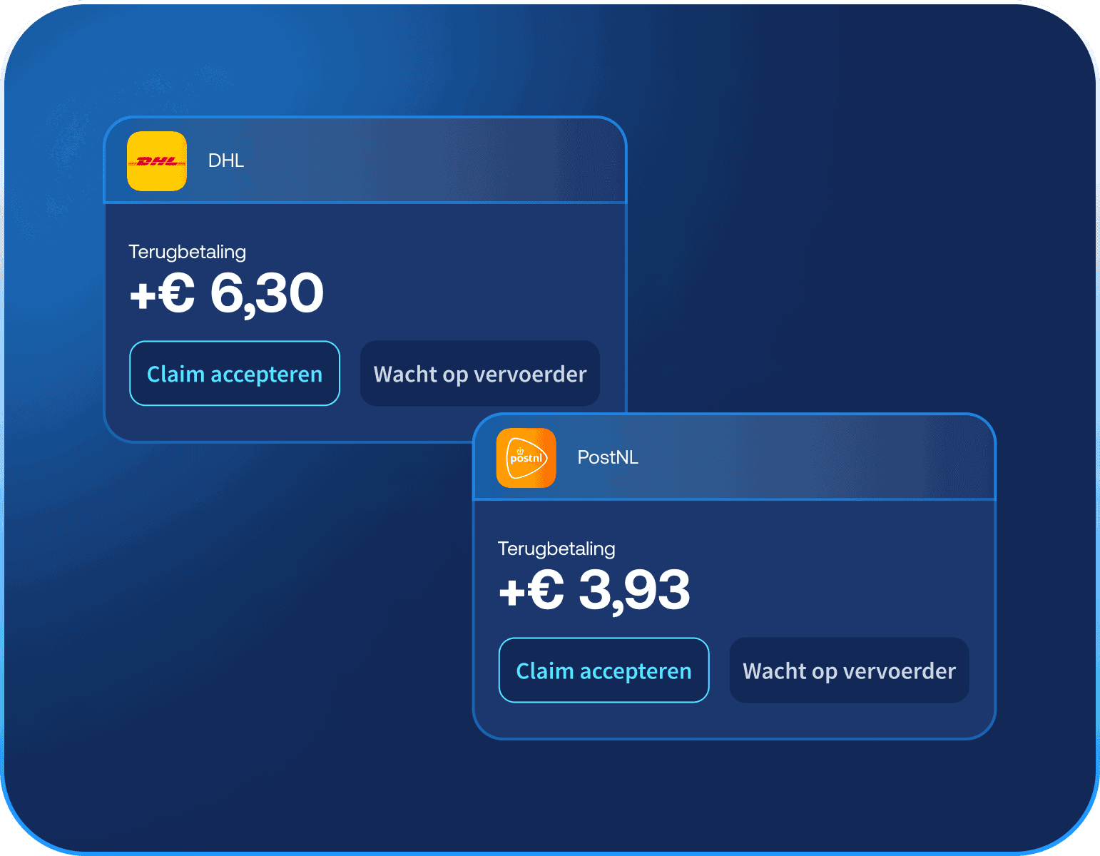 Claims automatiseren met support automation