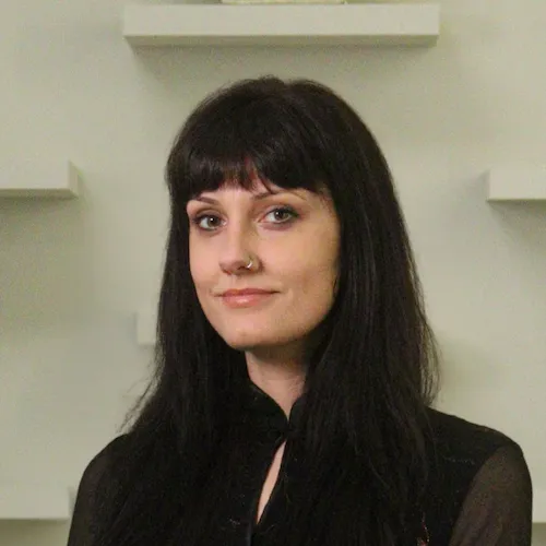 Mia Capozzi, acupuncturist at Zen Quest Wellness