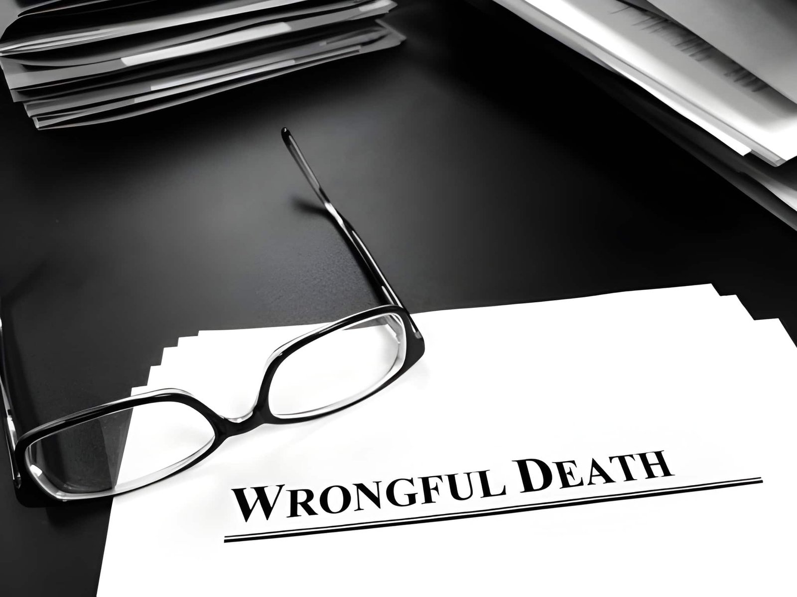 wrongful death lawsuit