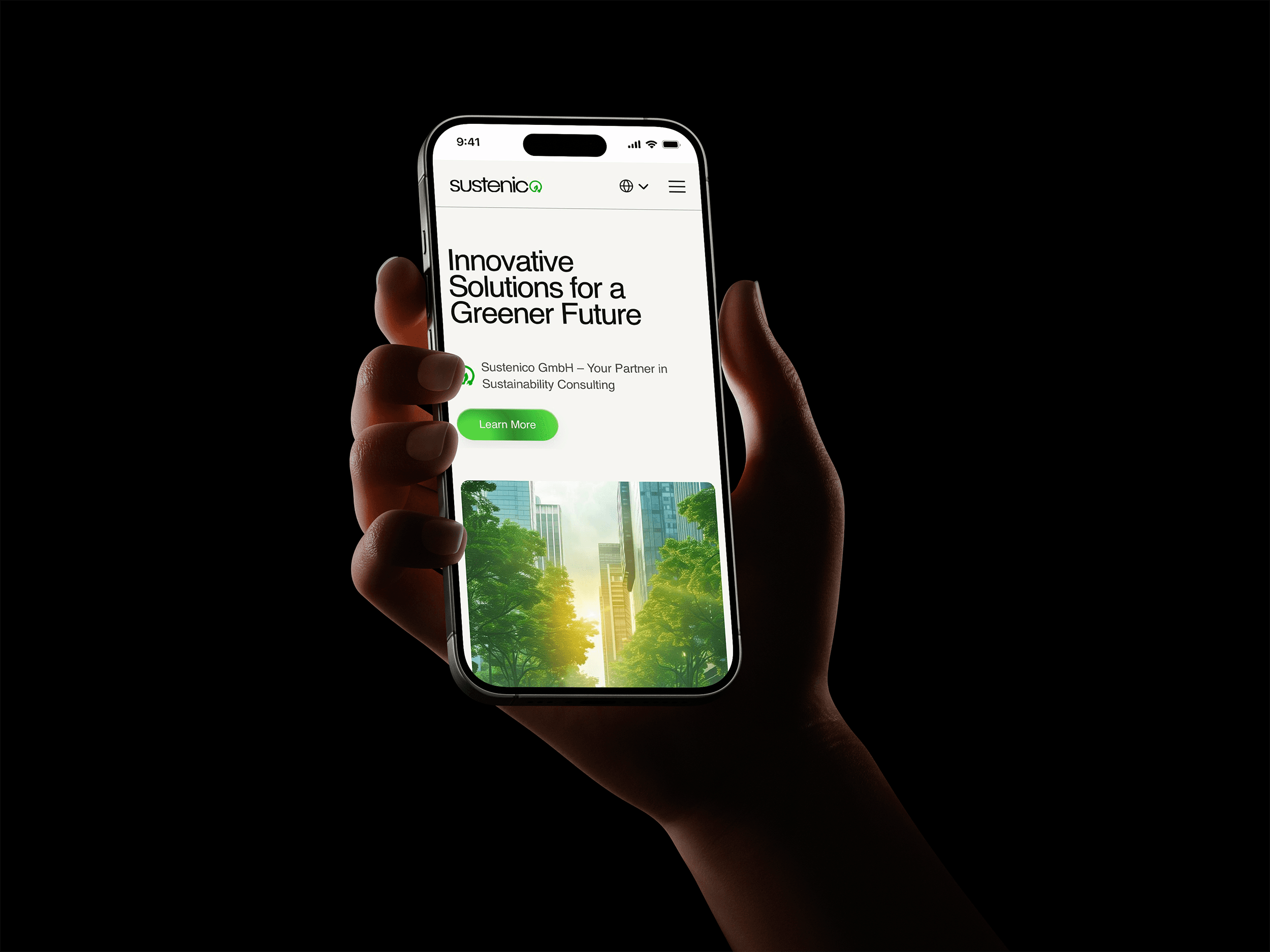 Mobile Mockup