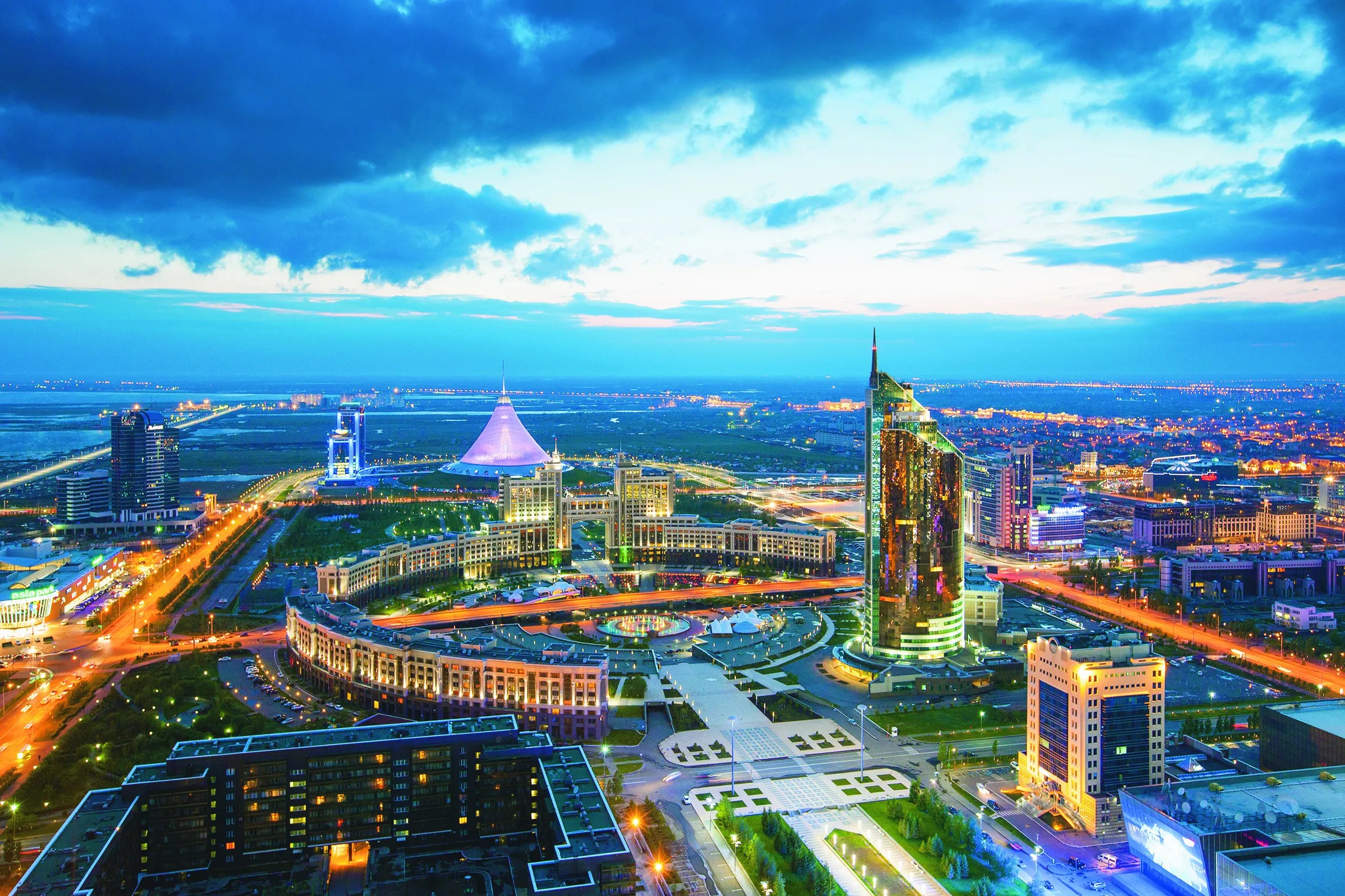 Almaty Tour Package 4 Nights 5 Days